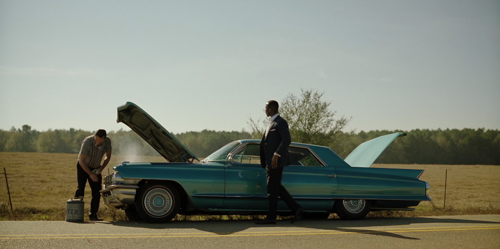 Green Book (2018) HD screenshot 7262