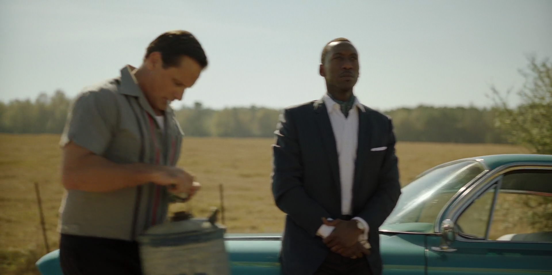 Green Book (2018) HD screenshot 7307