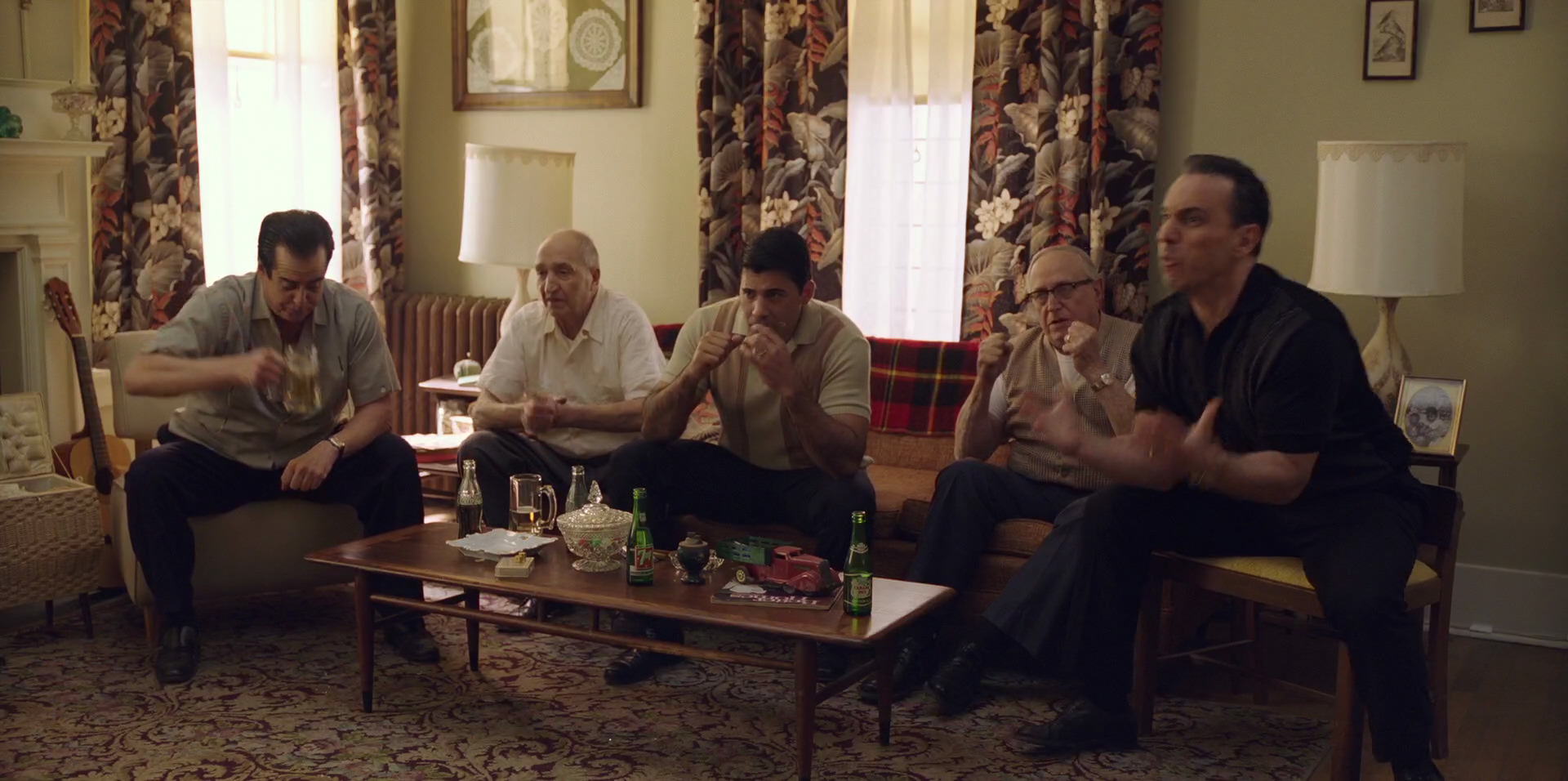 Green Book (2018) HD screenshot 731