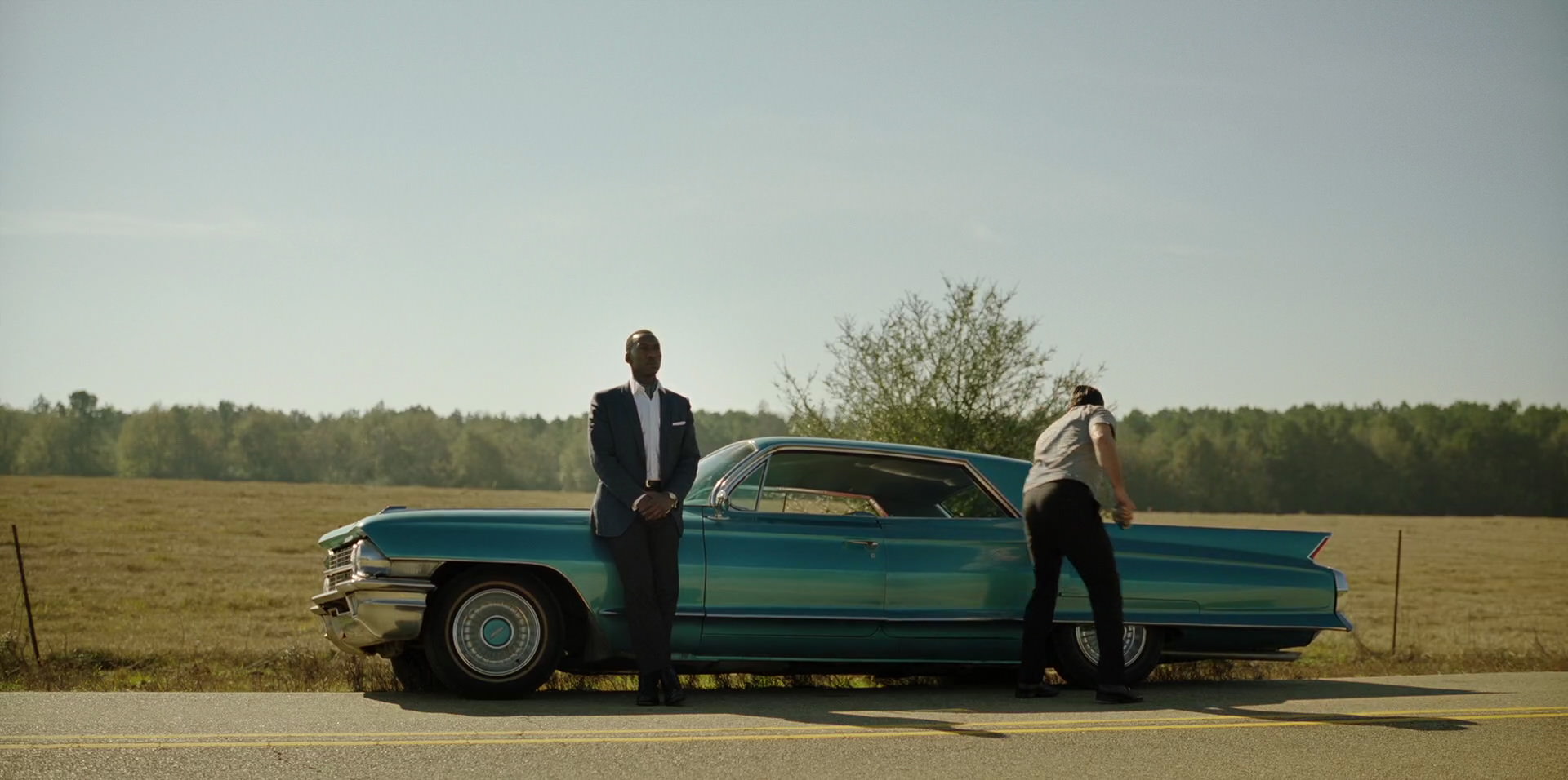 Green Book (2018) movie still 7333