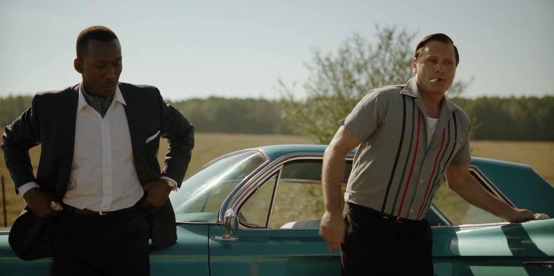 Green Book (2018) HD screenshot 7337