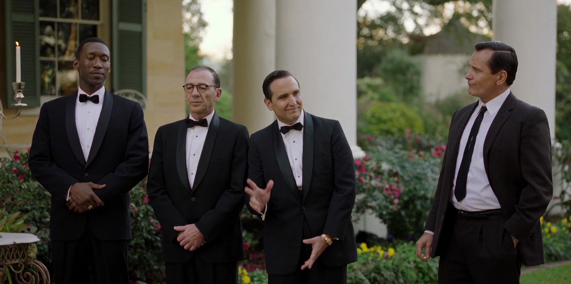 Green Book (2018) HD screenshot 7412
