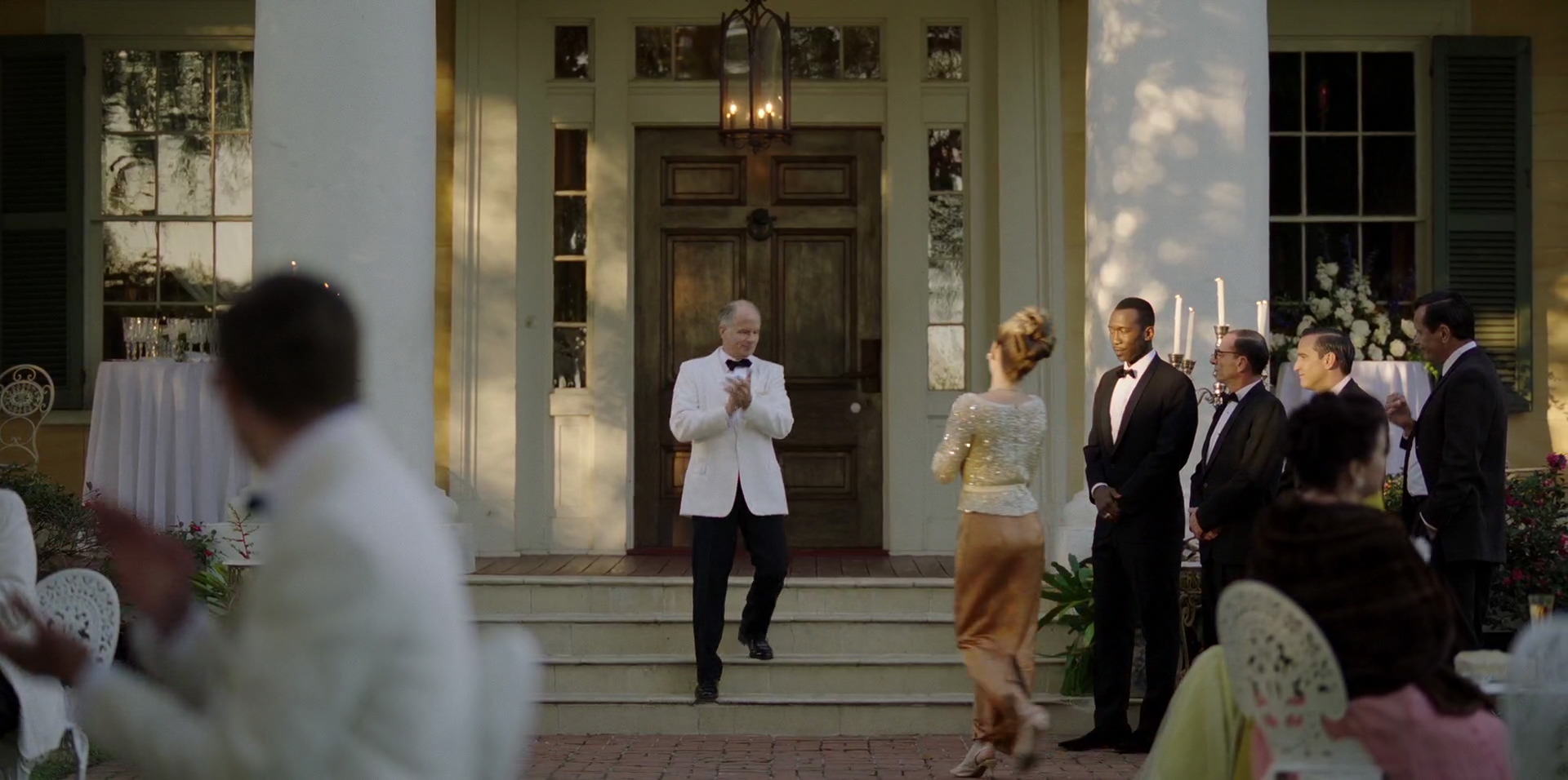 Green Book (2018) HD screenshot 7433