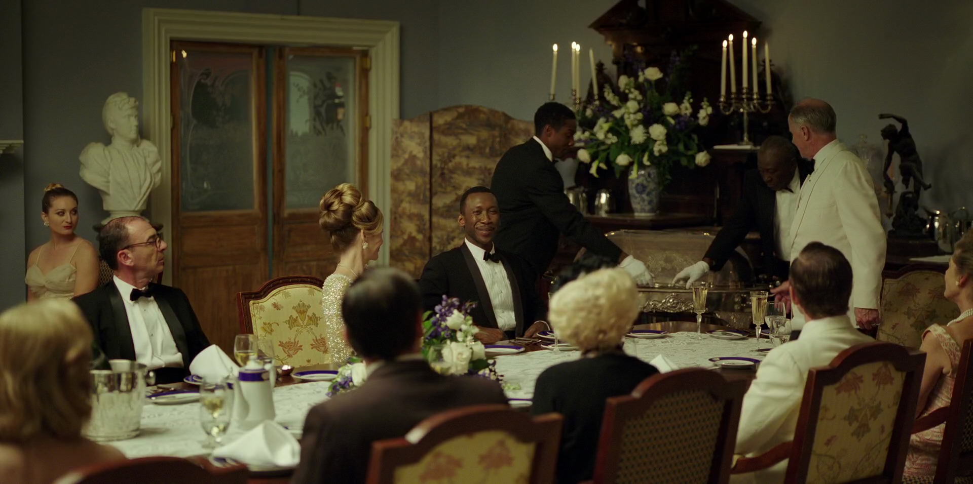 Green Book (2018) HD screenshot 7532