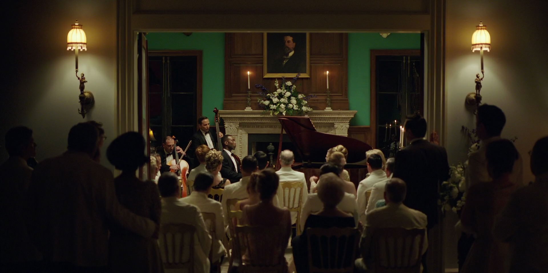 Green Book (2018) HD screenshot 7559