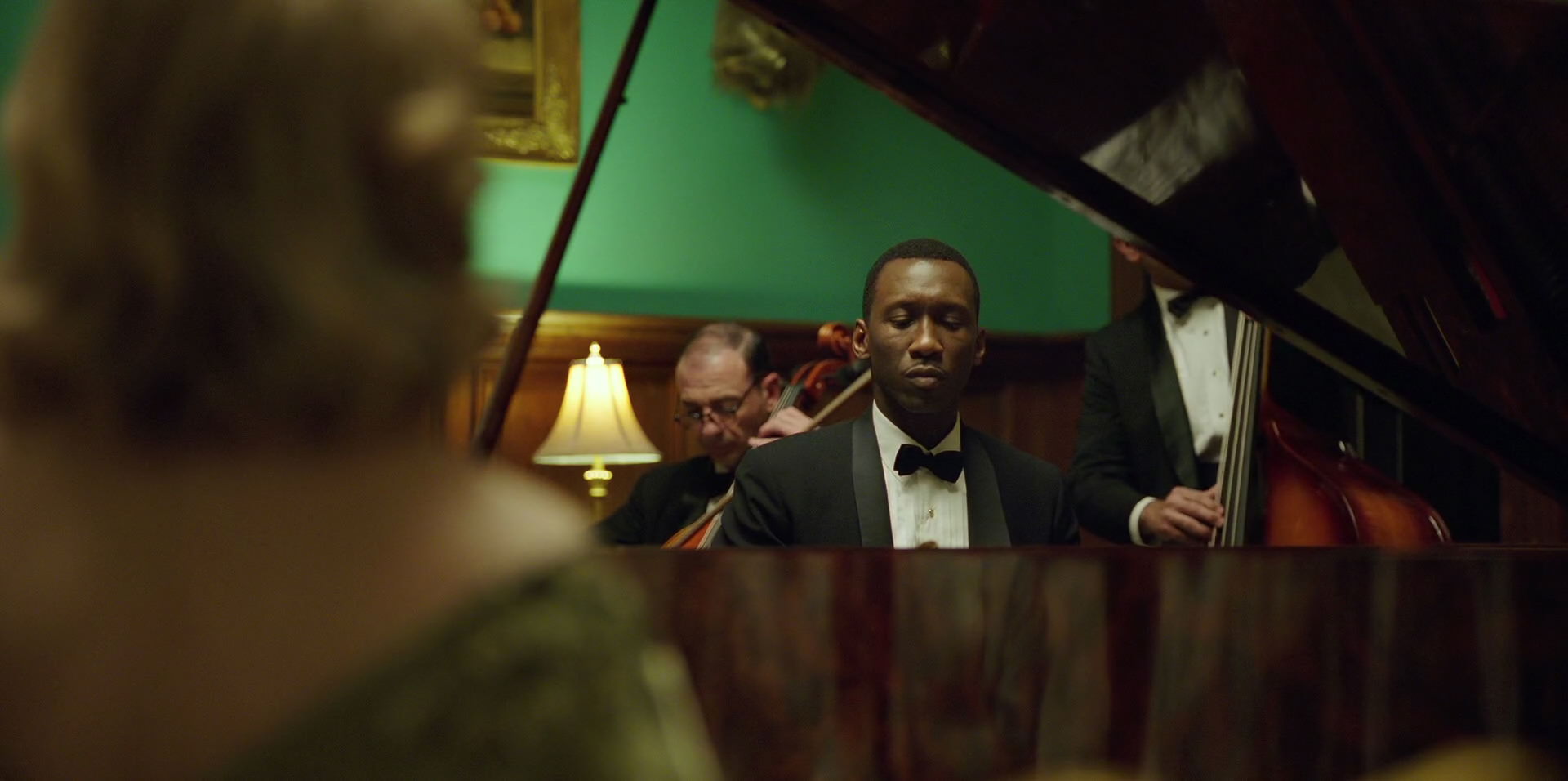 Green Book (2018) HD screenshot 7586