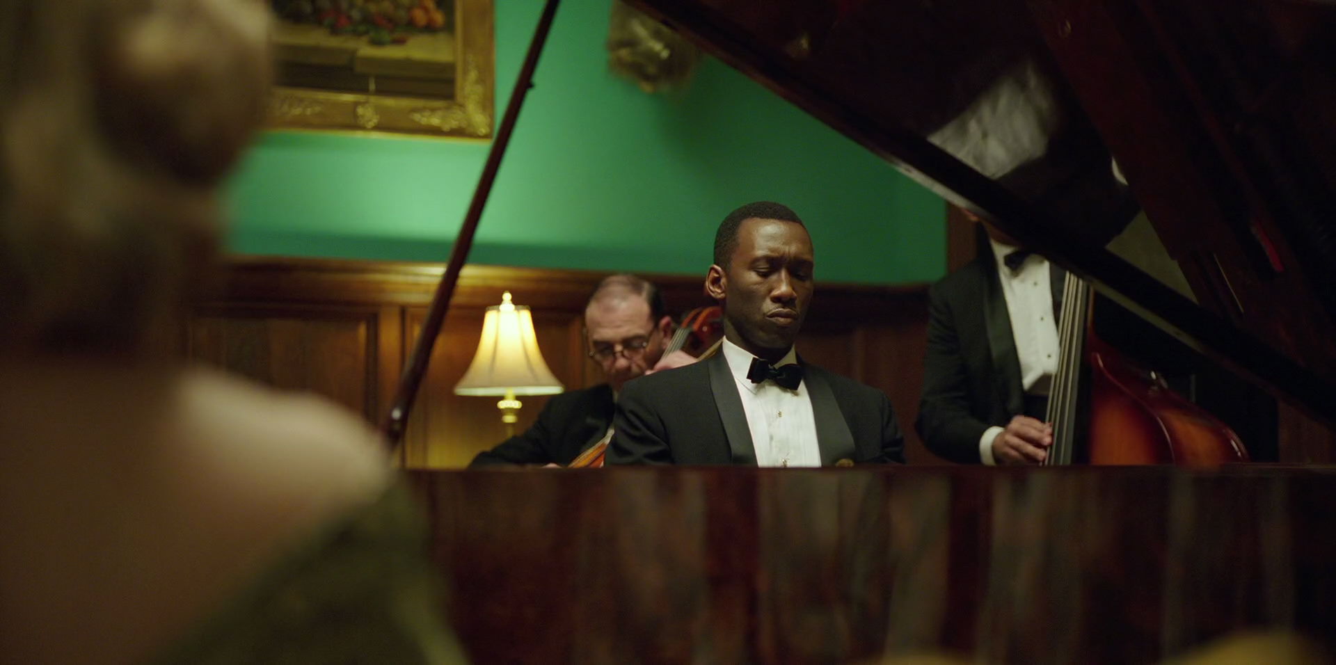 Green Book (2018) HD screenshot 7604