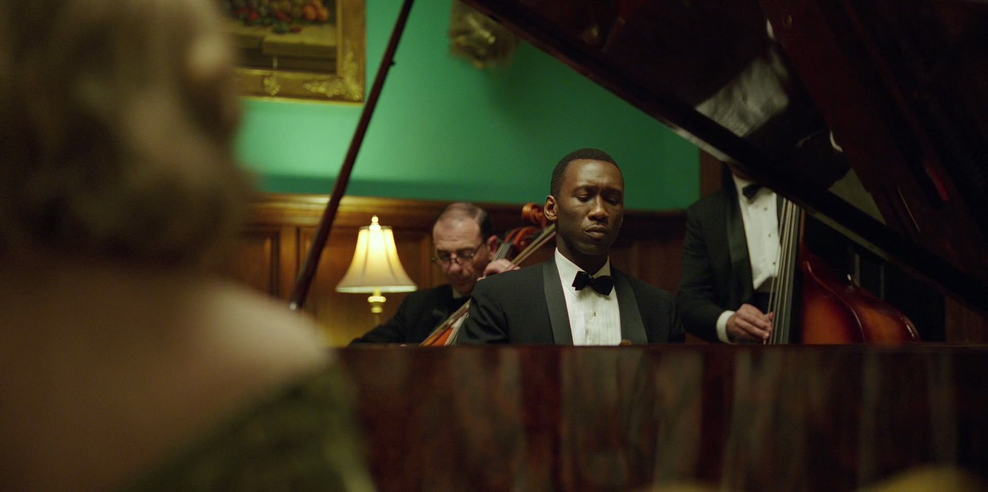 Green Book (2018) HD screenshot 7607