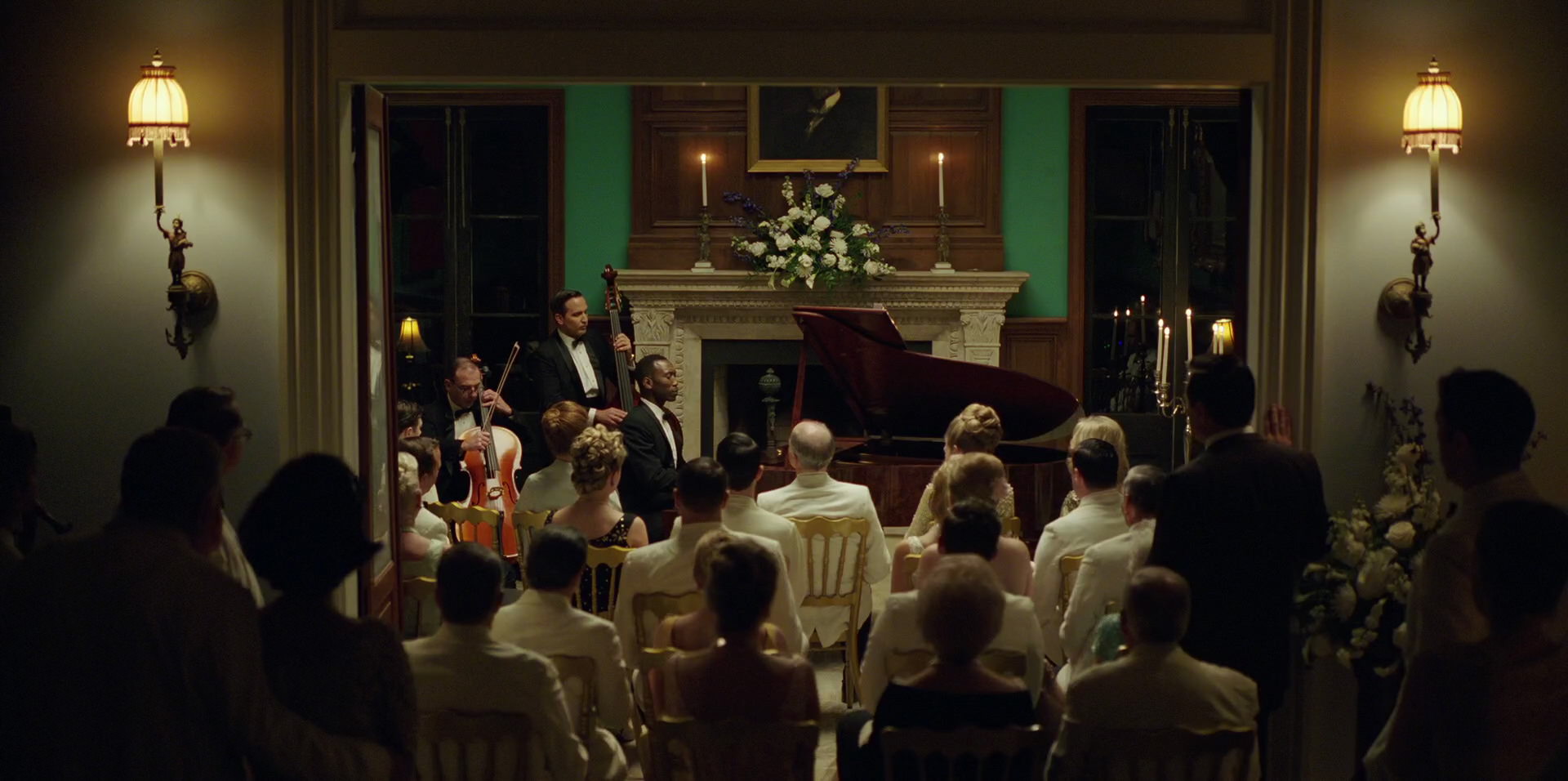 Green Book (2018) HD screenshot 7610