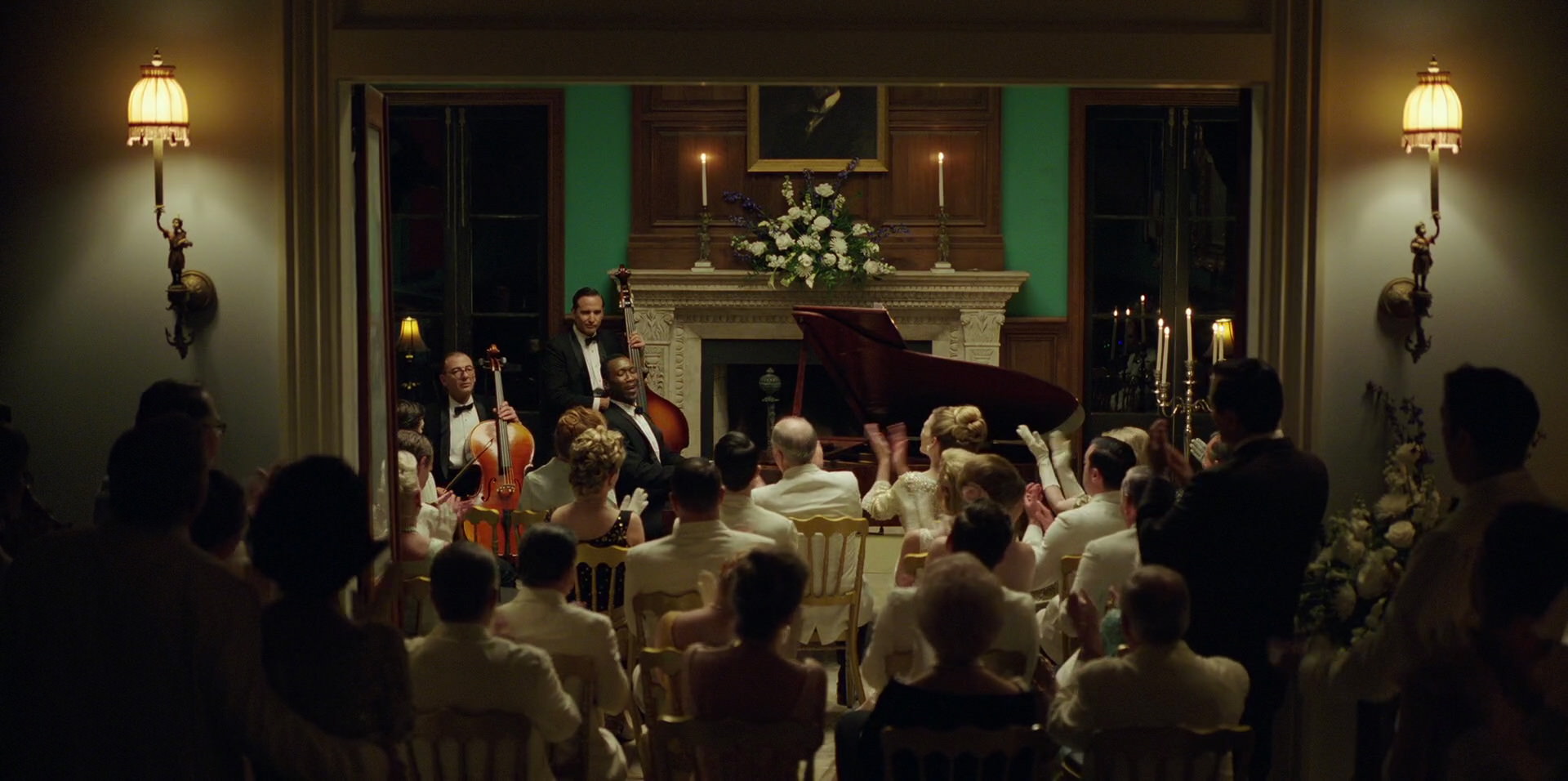 Green Book (2018) HD screenshot 7613