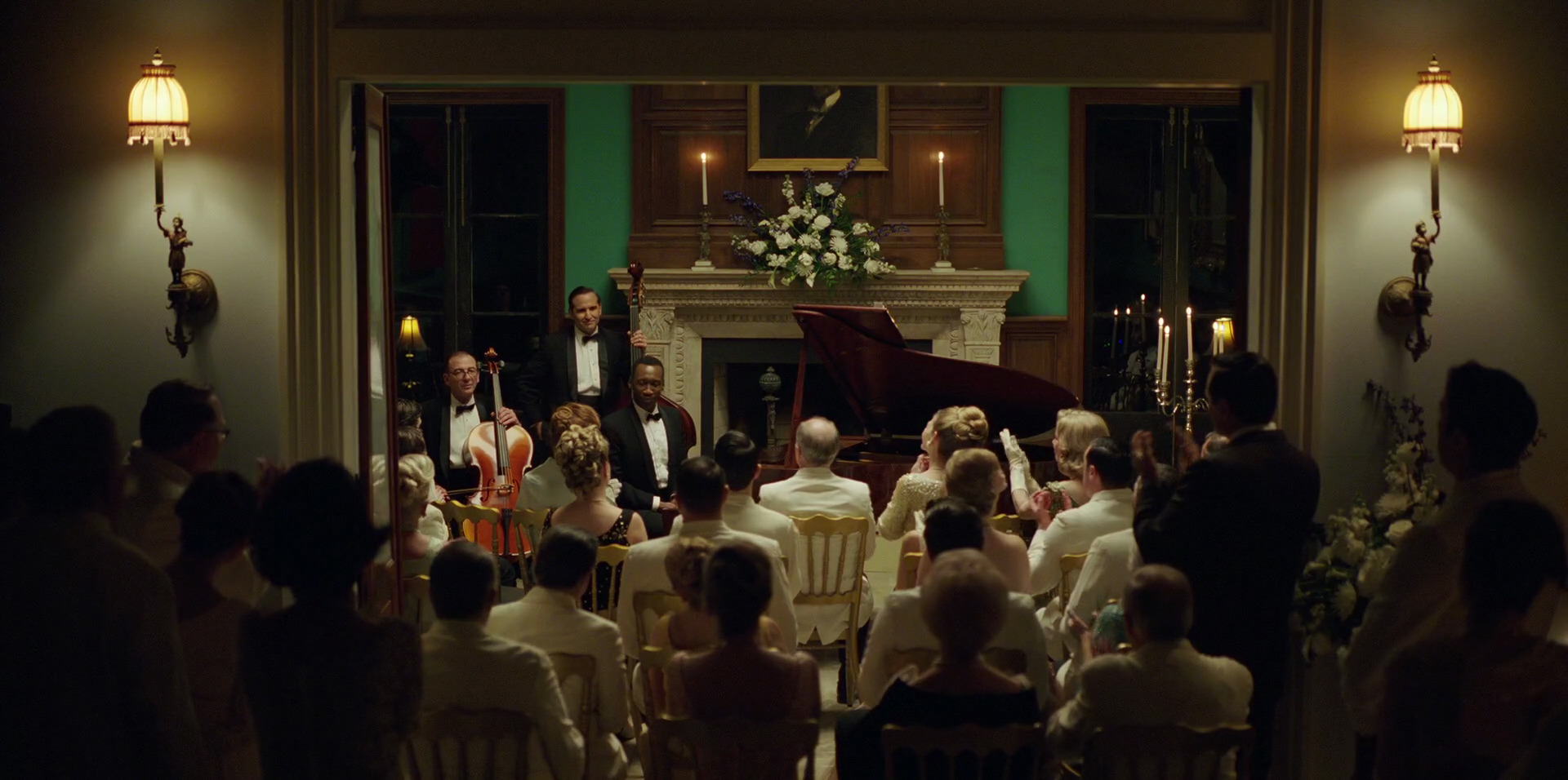Green Book (2018) HD screenshot 7625
