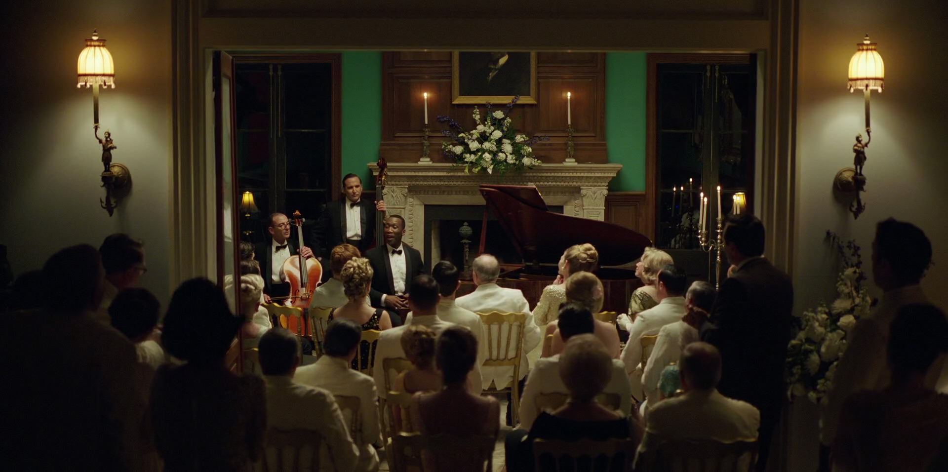 Green Book (2018) HD screenshot 7628