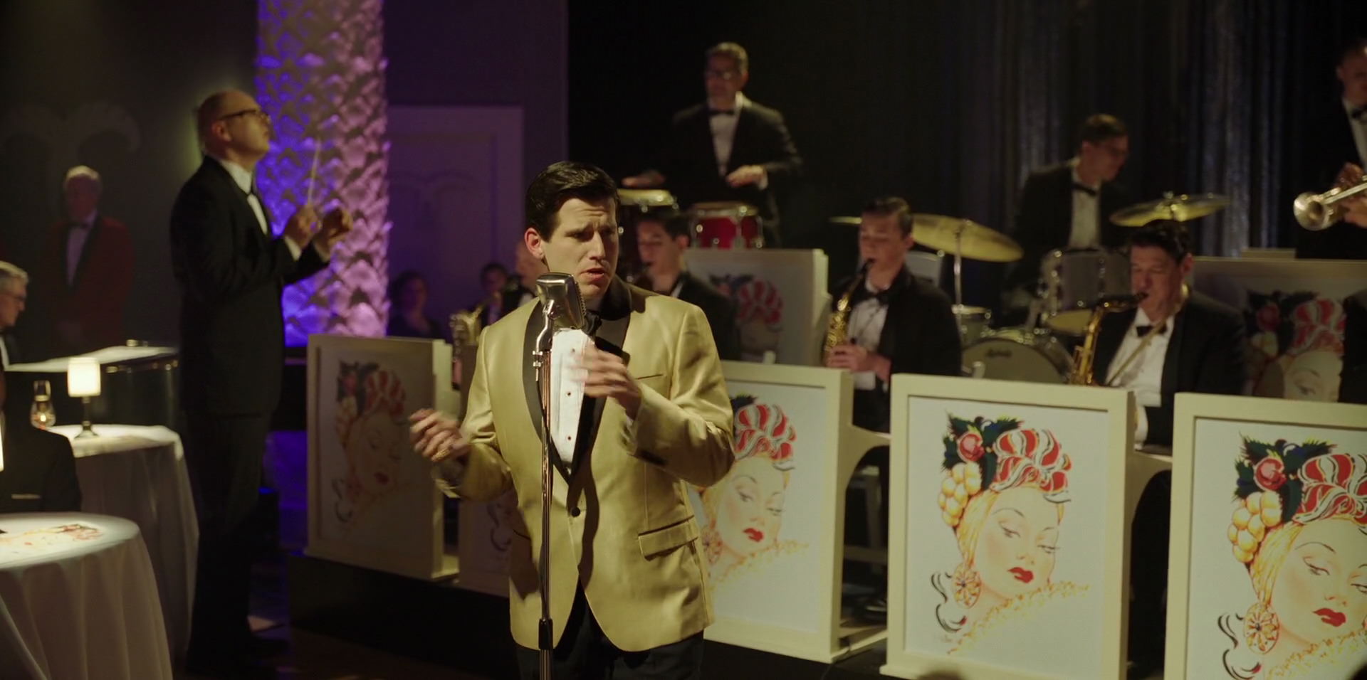 Green Book (2018) HD screenshot 77