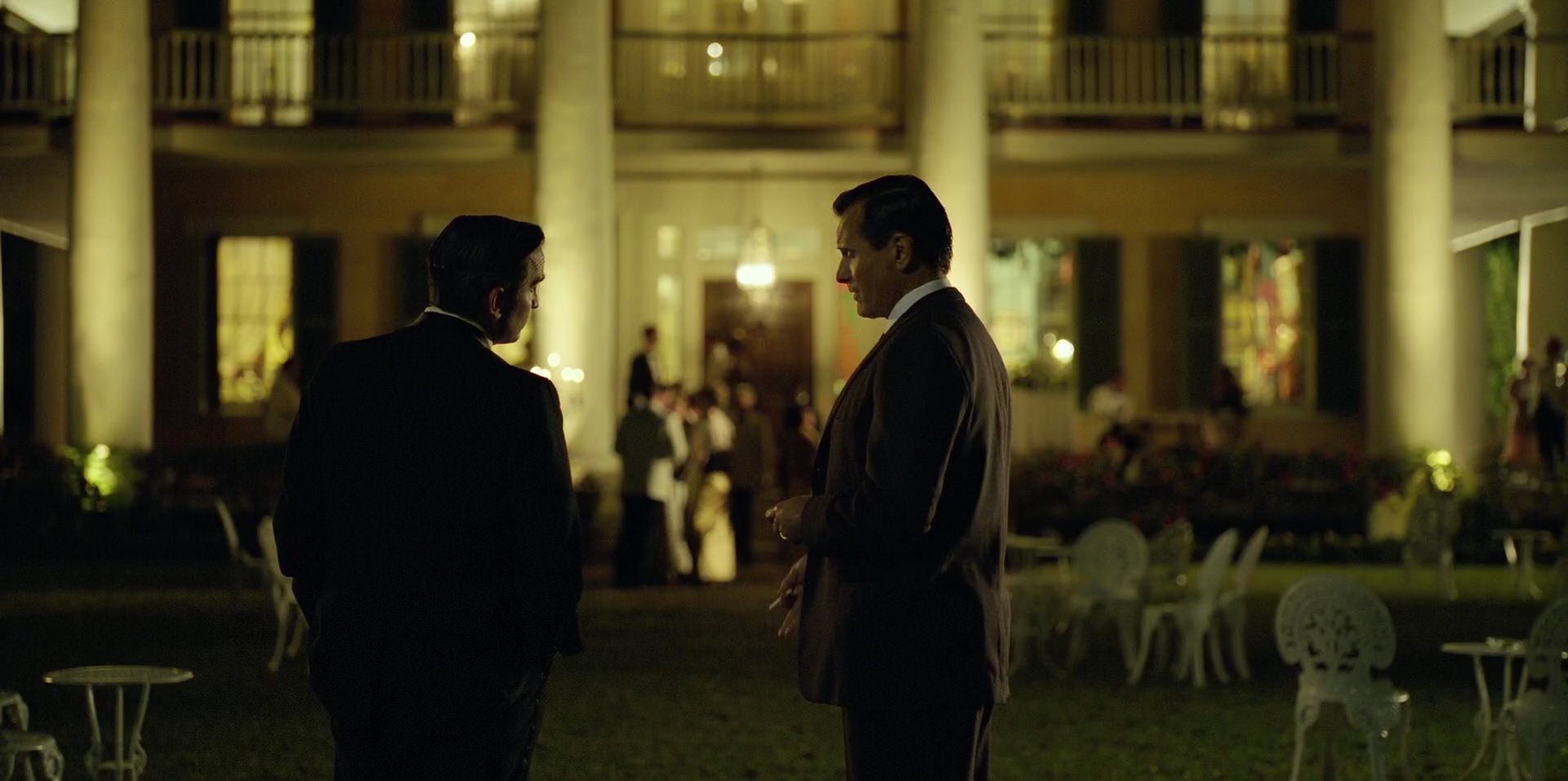 Green Book (2018) HD screenshot 7835