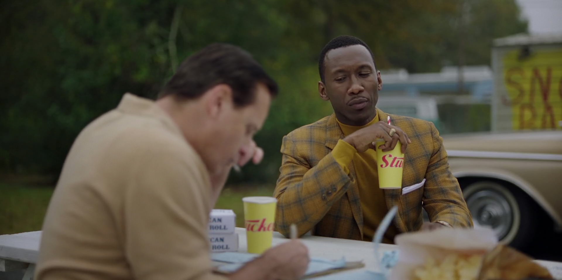 Green Book (2018) movie still 7966