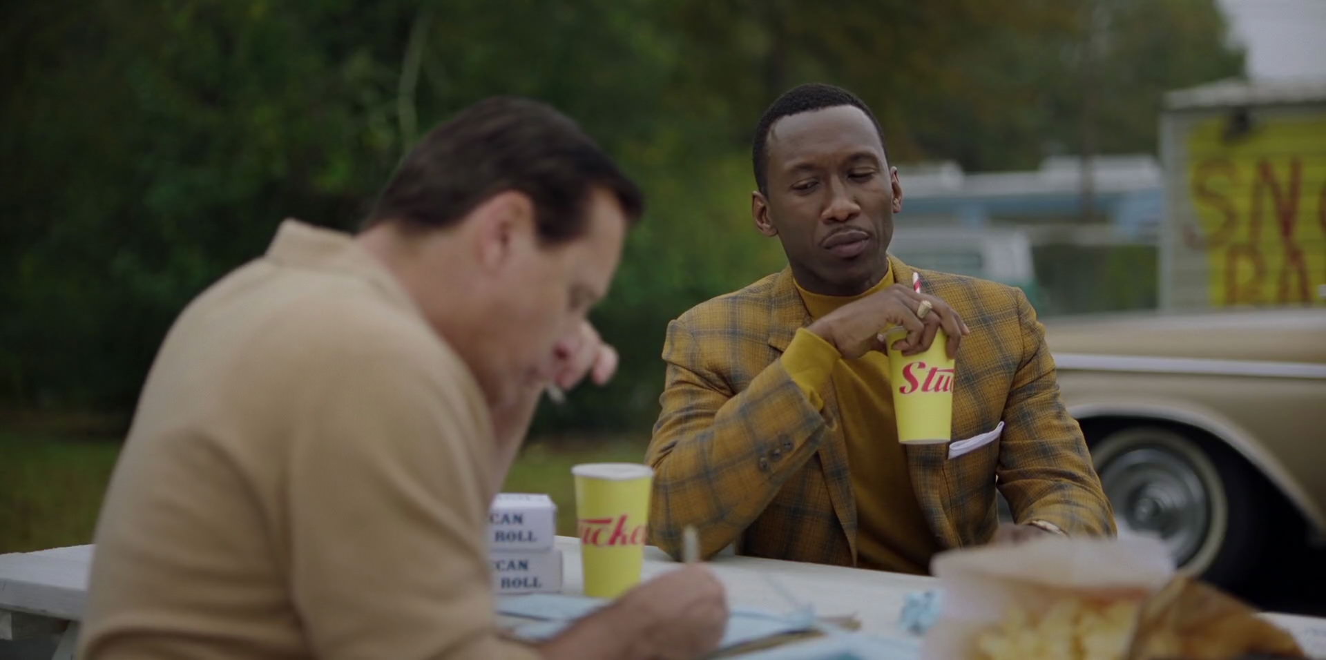Green Book (2018) HD screenshot 7967