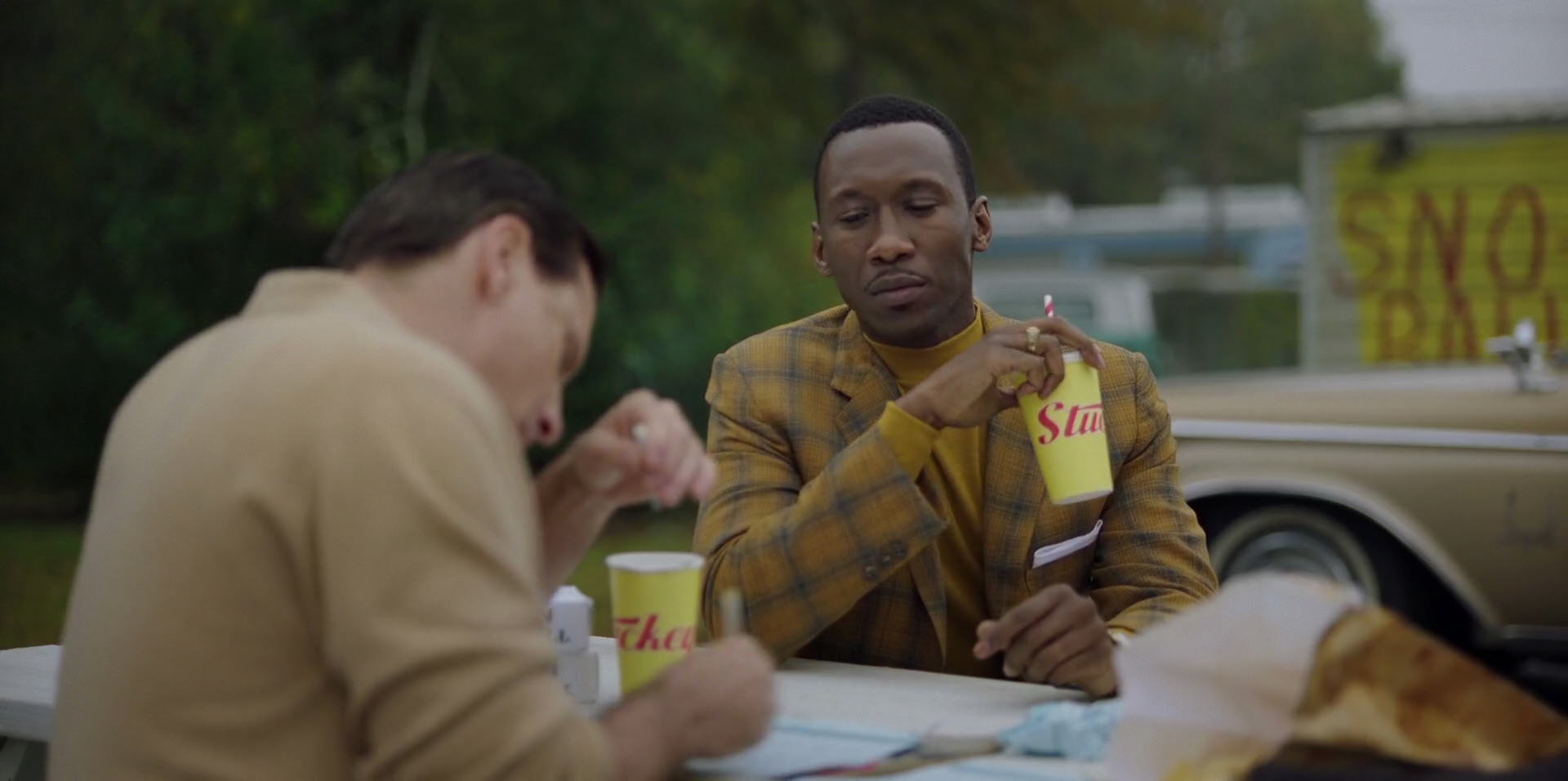 Green Book (2018) movie still 7978