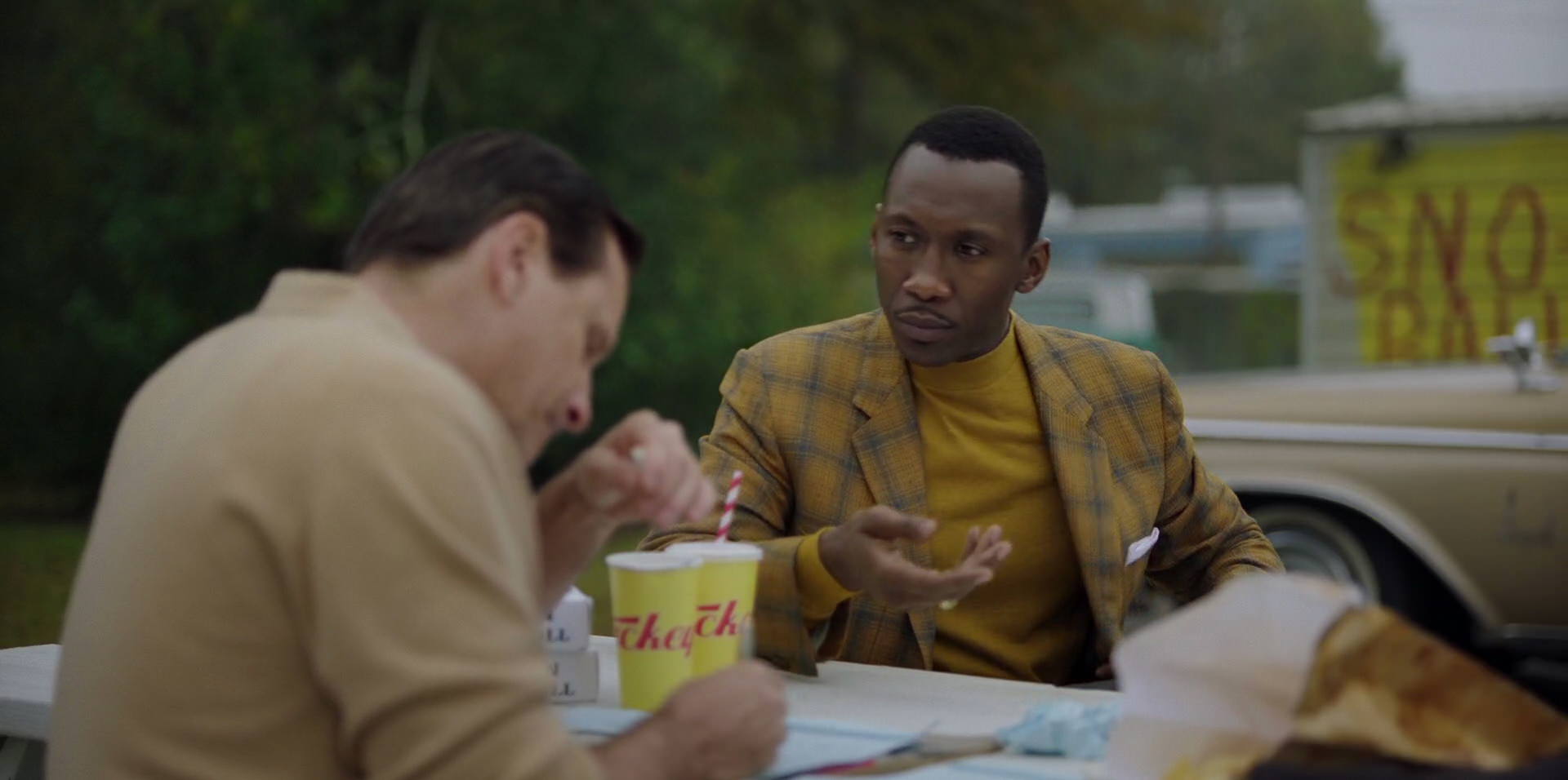 Green Book (2018) movie still 7990