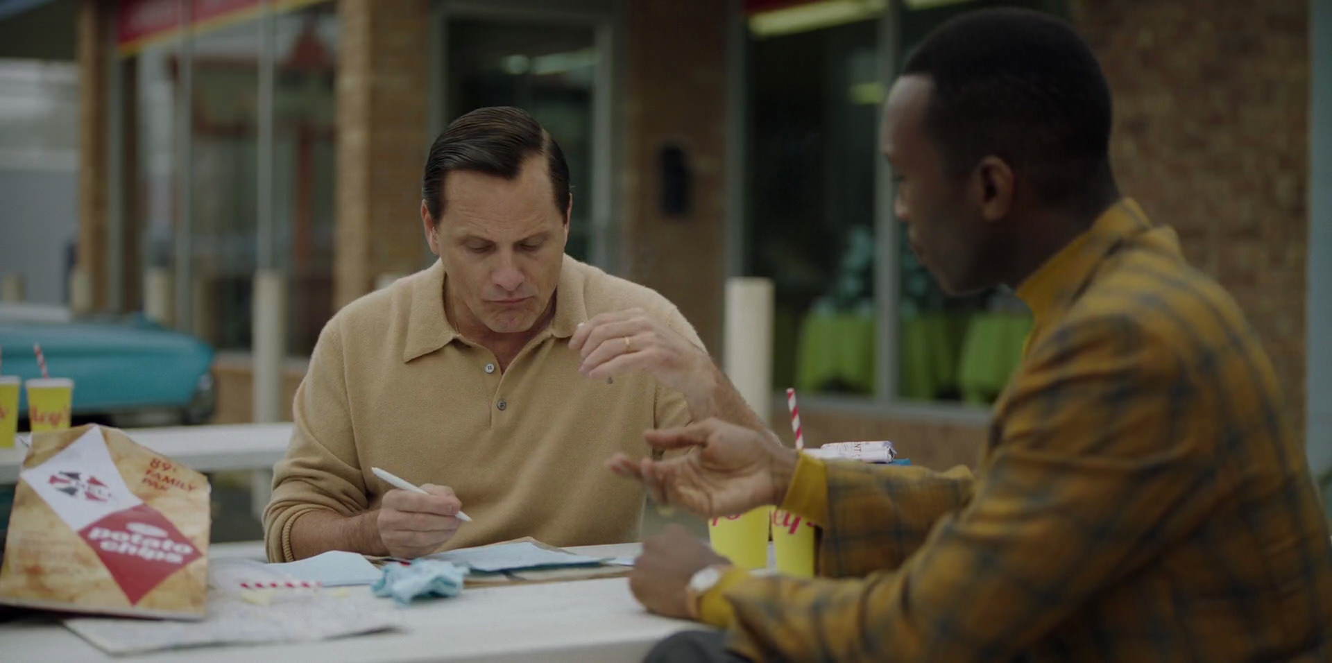 Green Book (2018) movie still 7993
