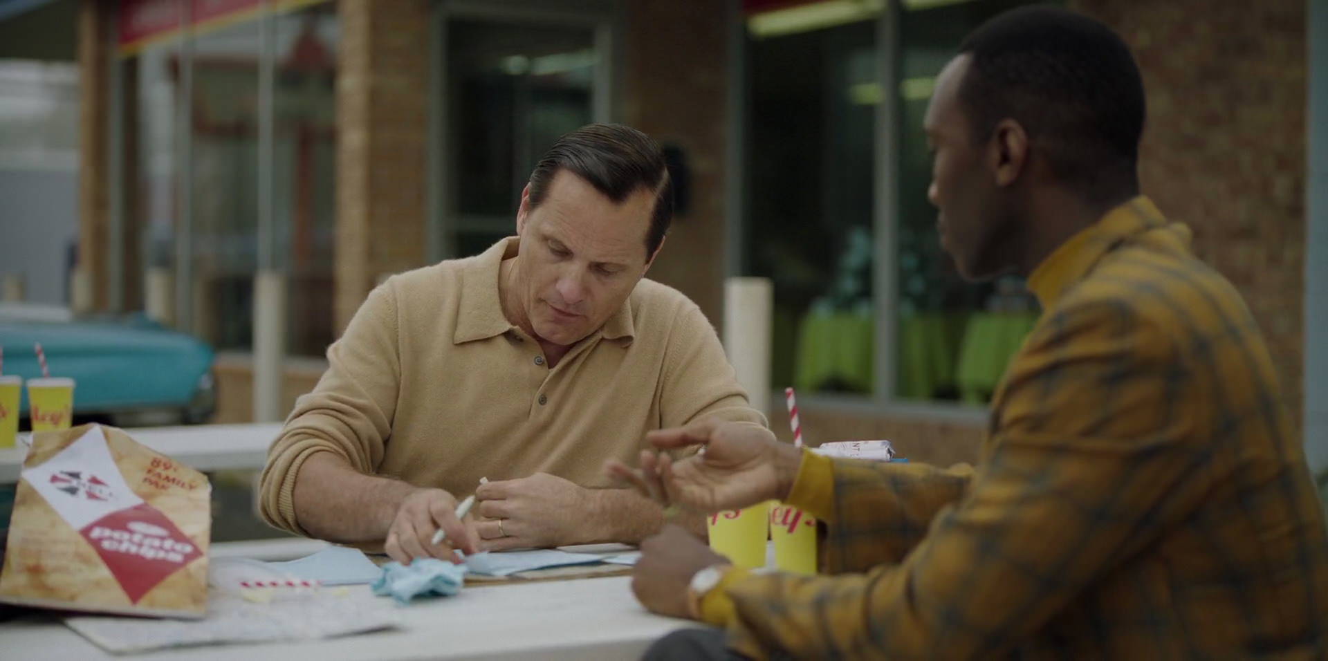 Green Book (2018) movie still 7996