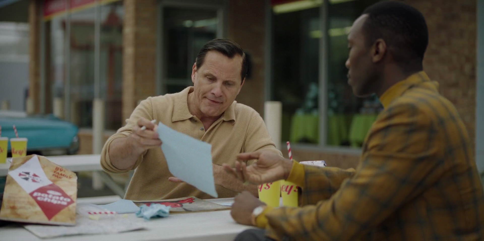 Green Book (2018) HD screenshot 7997