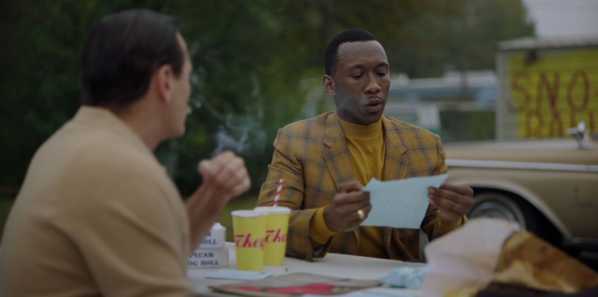 Green Book (2018) movie still 8002