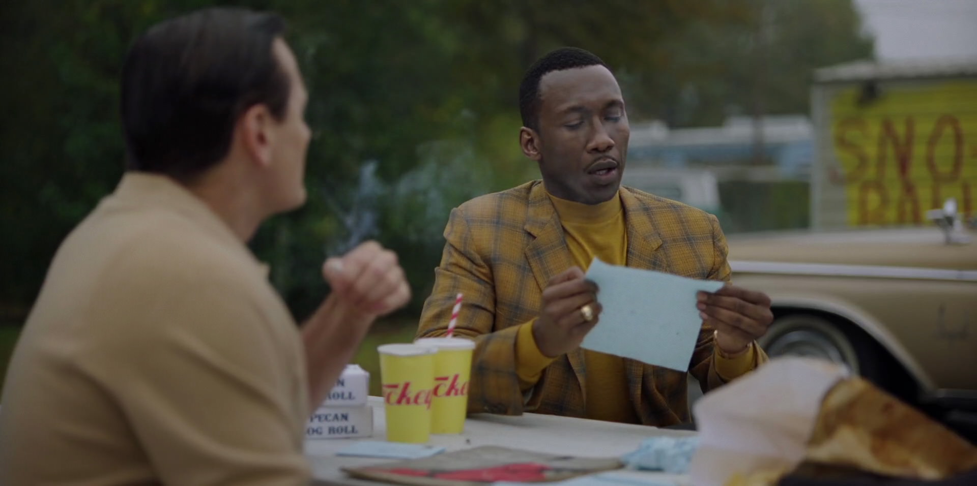 Green Book (2018) HD screenshot 8003