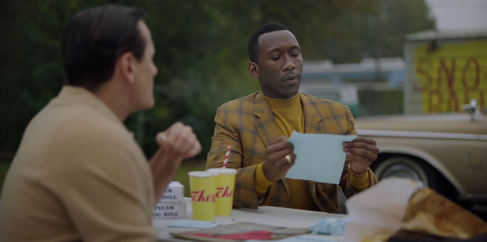 Green Book (2018) HD screenshot 8006