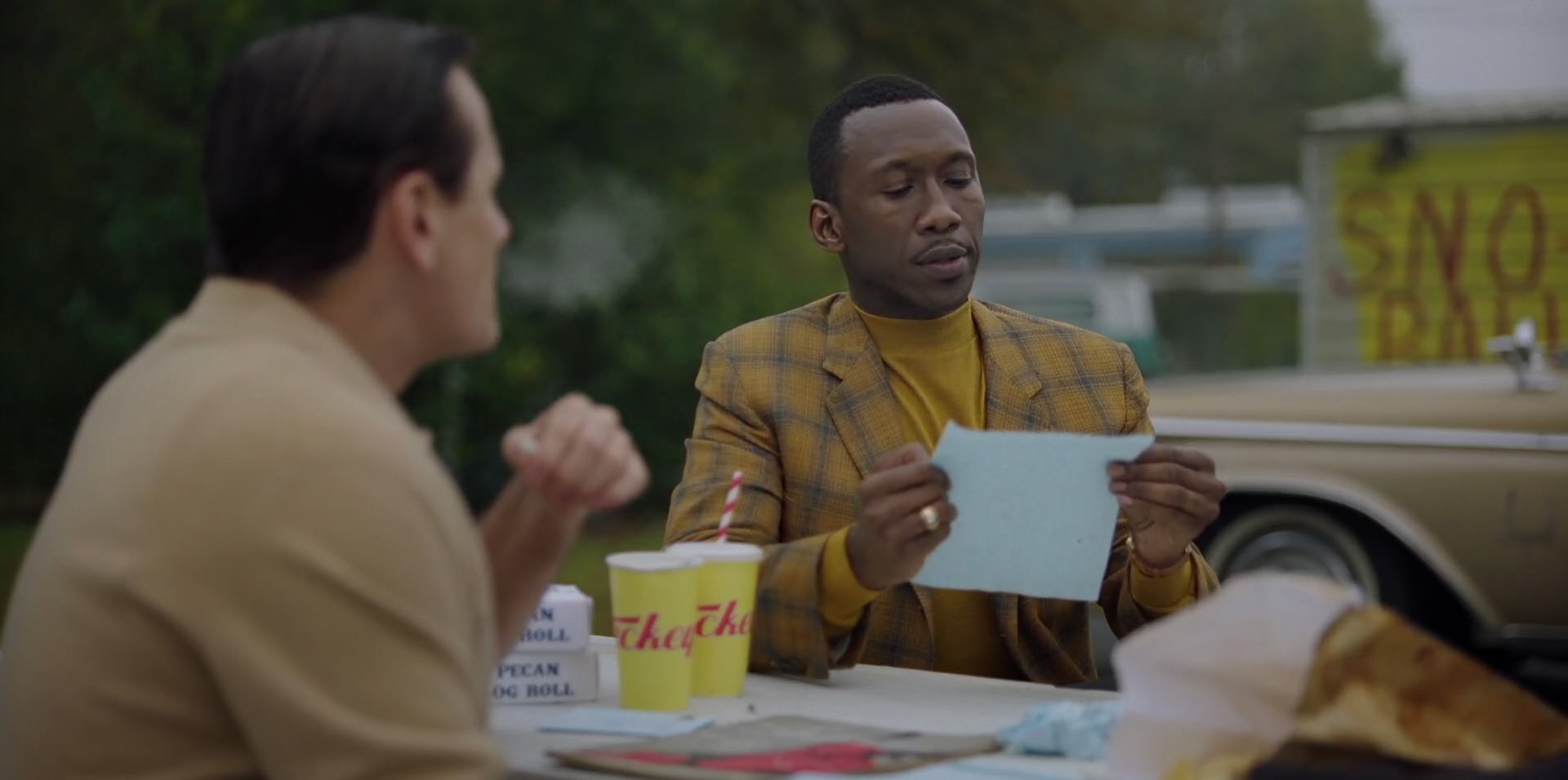 Green Book (2018) screencap 8007