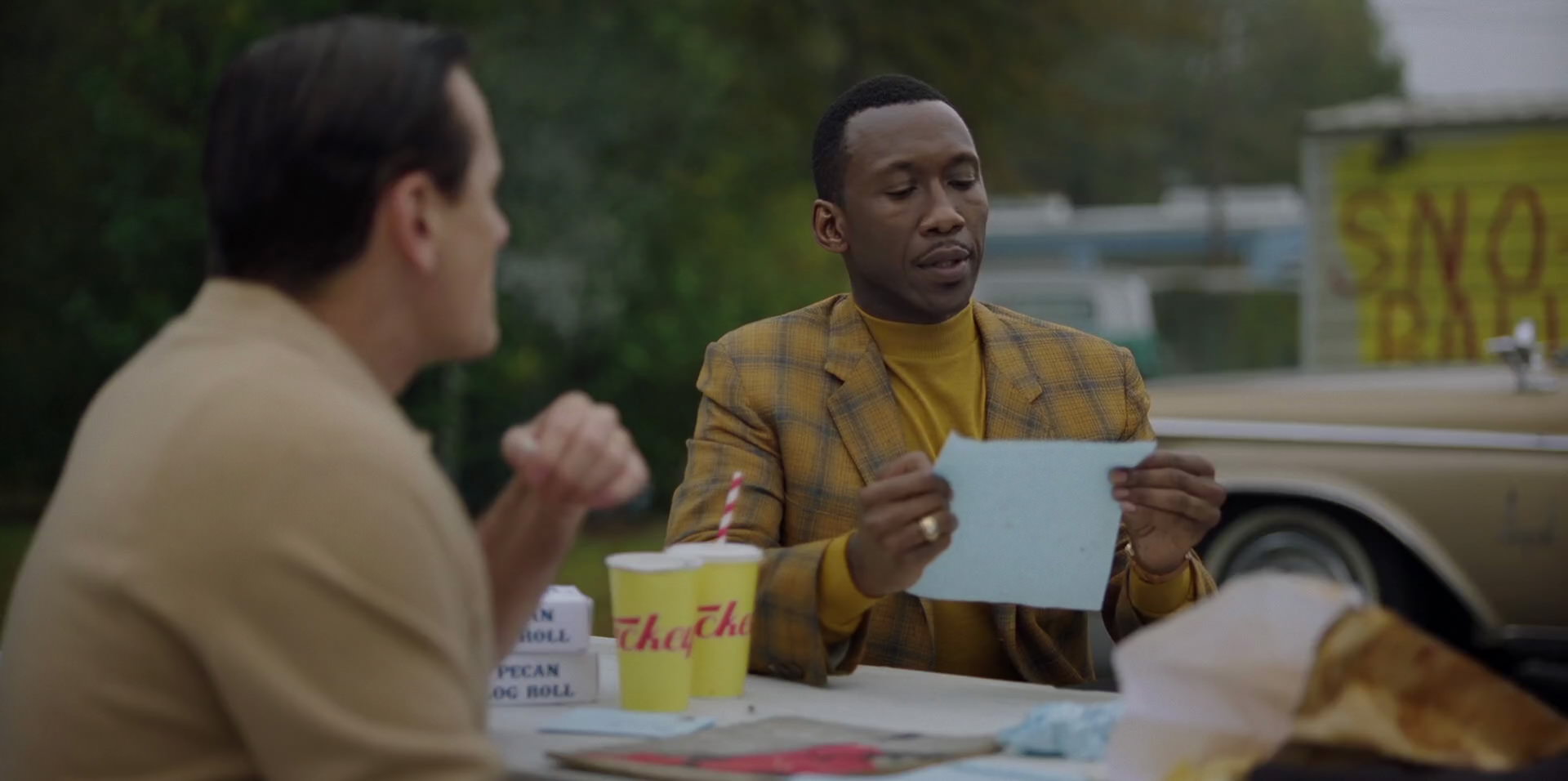 Green Book (2018) movie still 8008