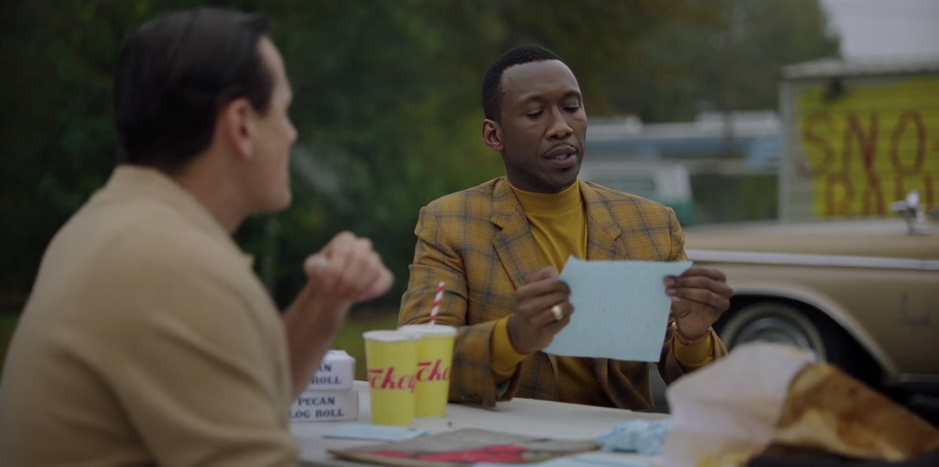 Green Book (2018) HD screenshot 8009