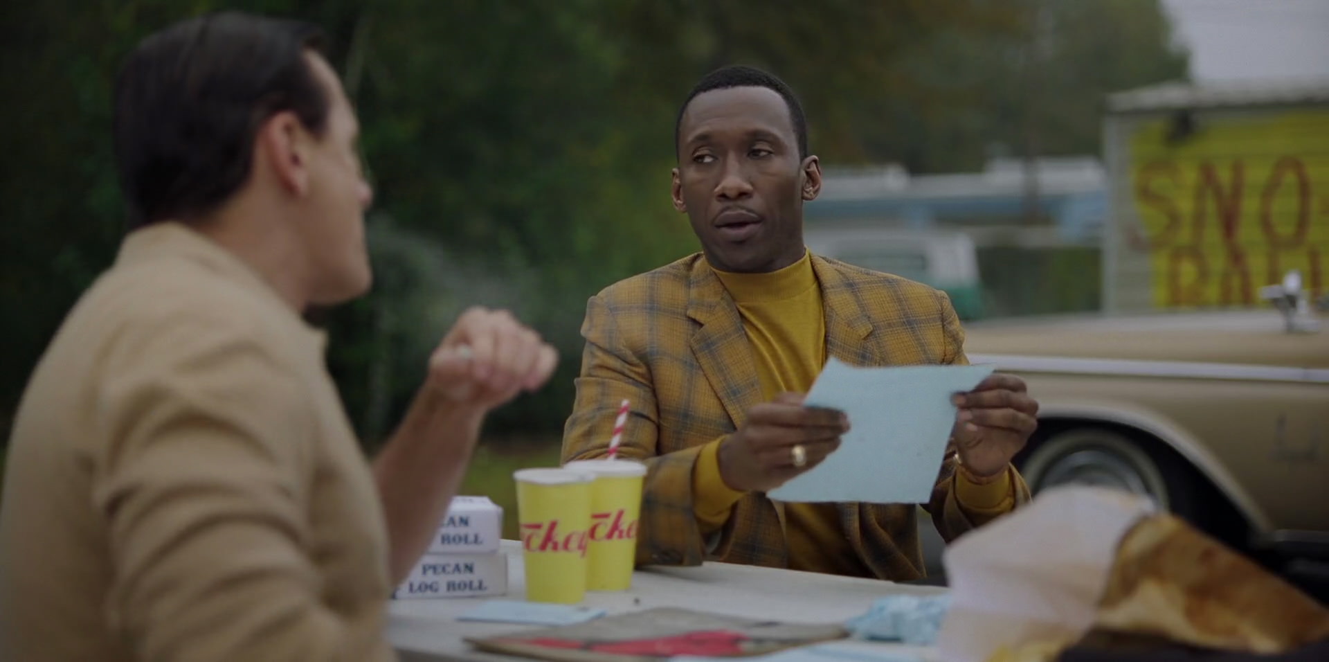 Green Book (2018) screencap 8010
