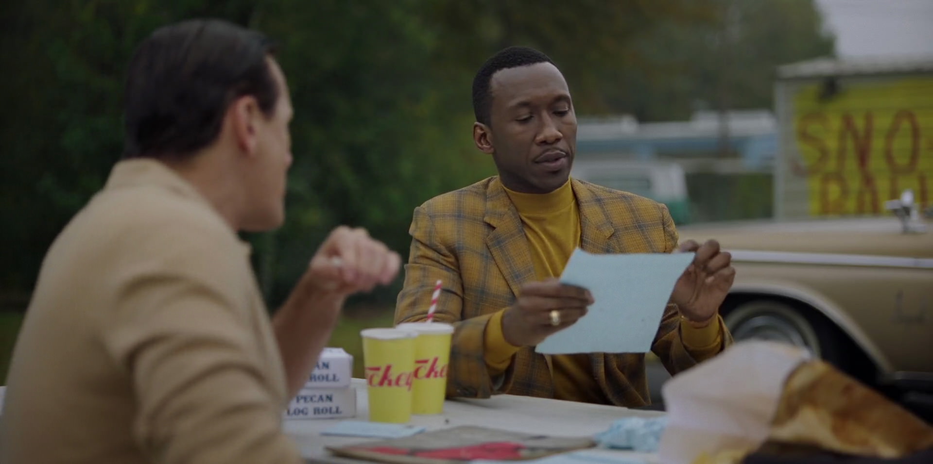 Green Book (2018) movie still 8011