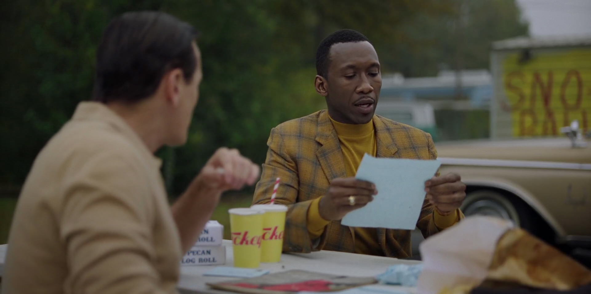 Green Book (2018) HD screenshot 8012