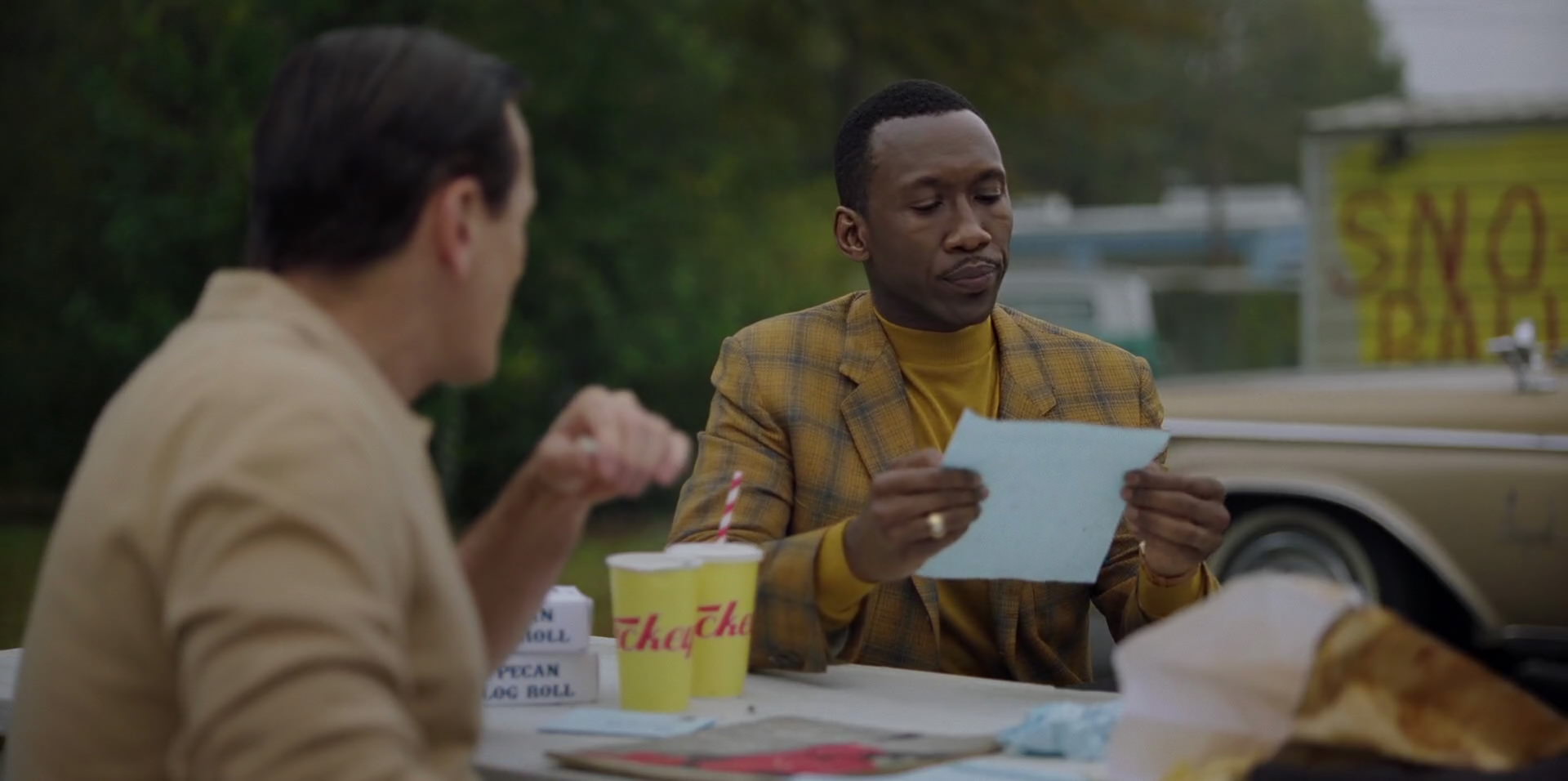Green Book (2018) screencap 8013