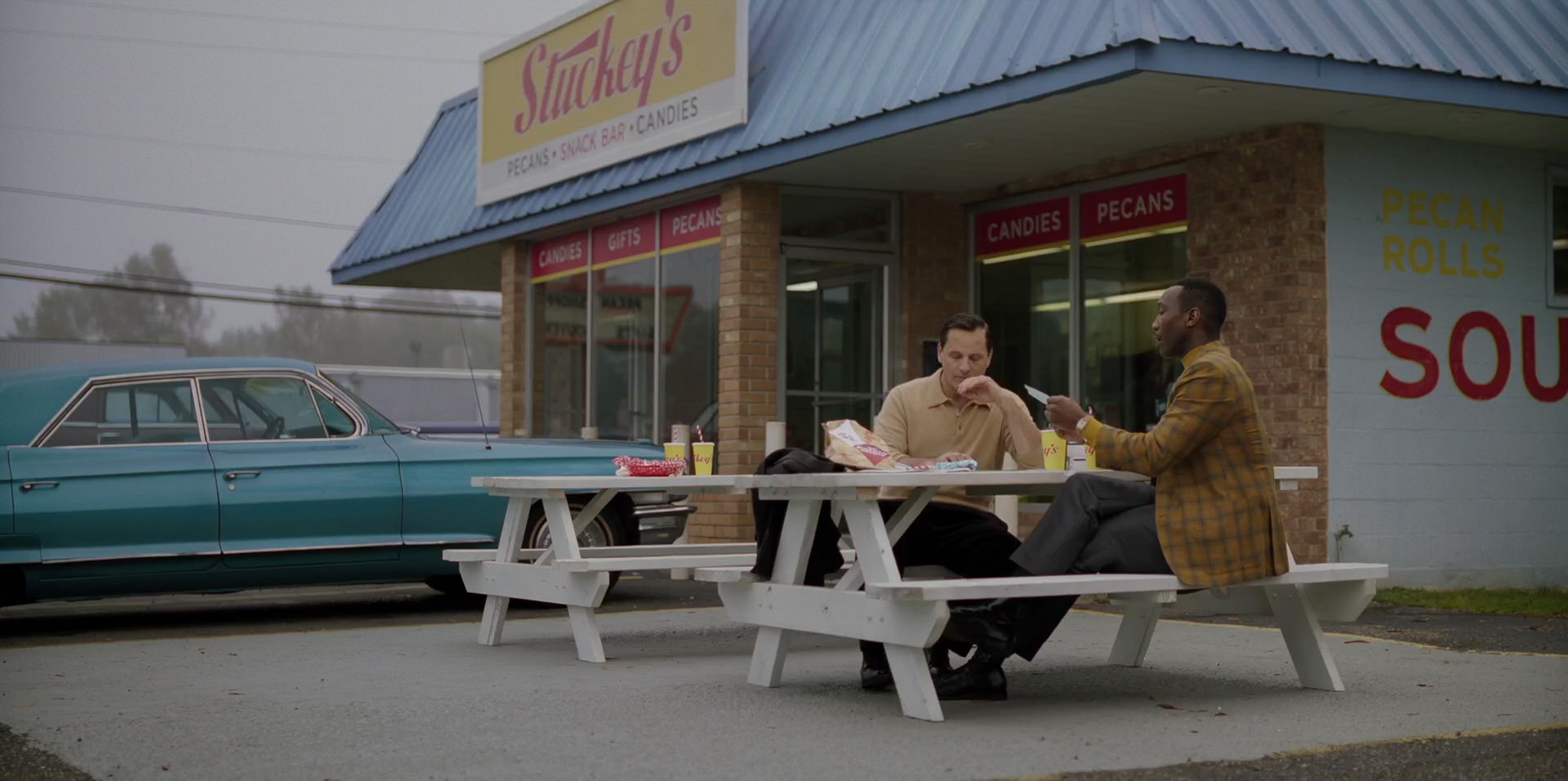 Green Book (2018) movie still 8014