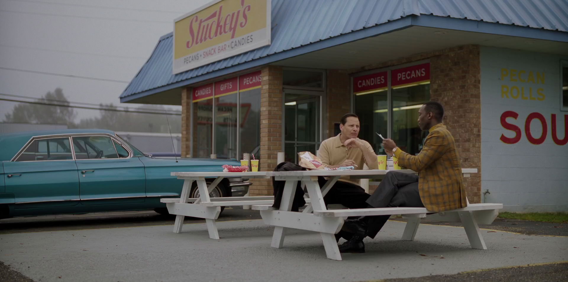 Green Book (2018) HD screenshot 8030