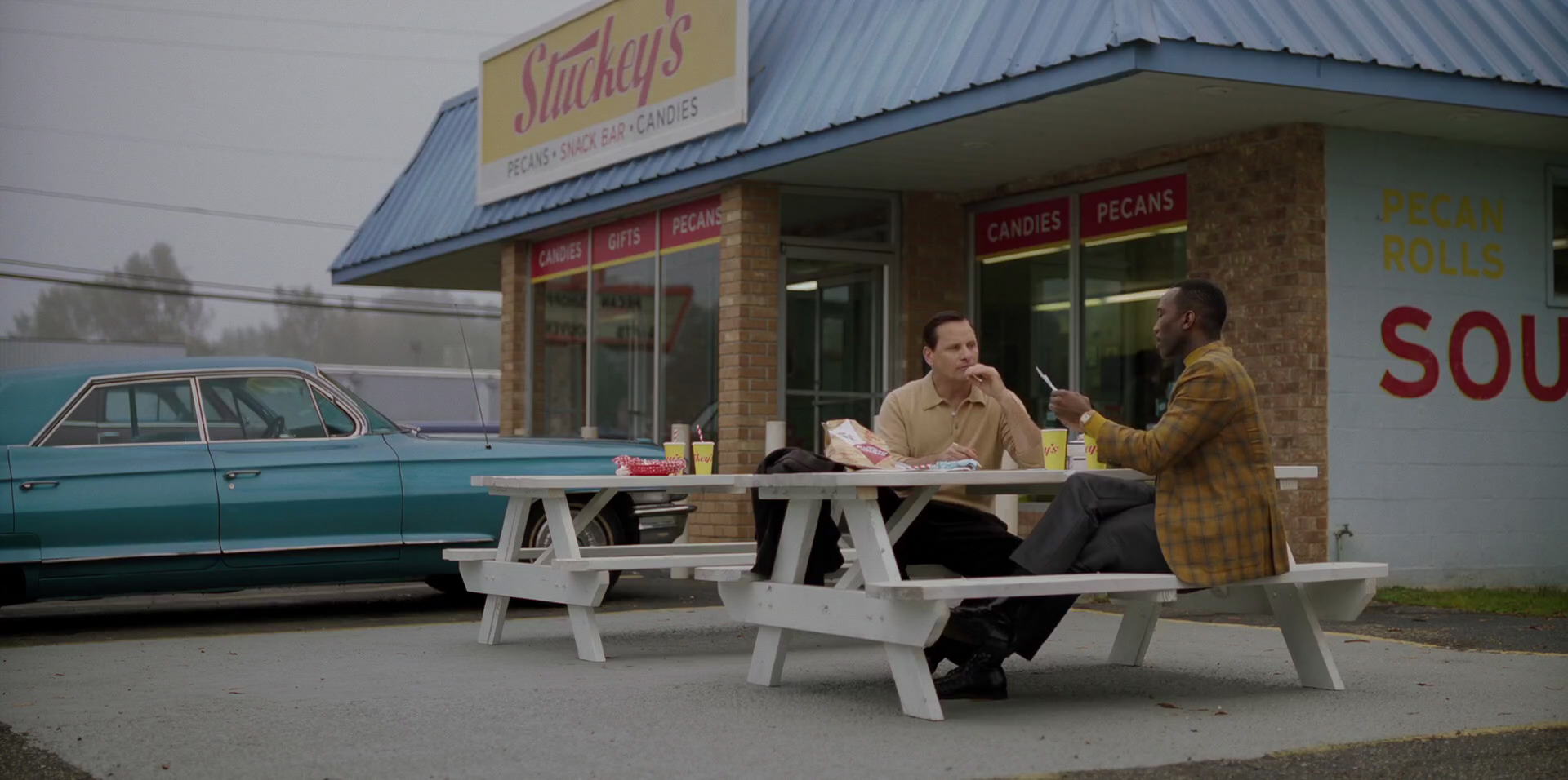 Green Book (2018) HD screenshot 8036