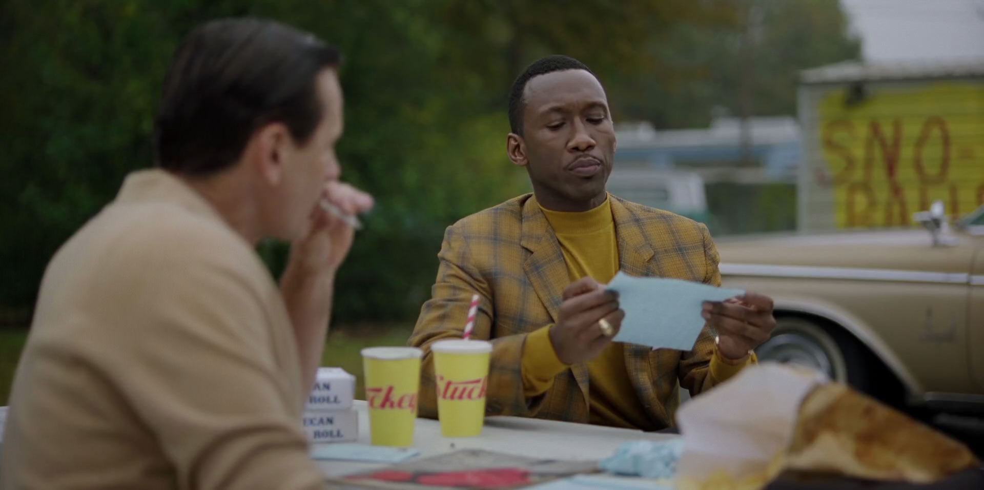 Green Book (2018) movie still 8038