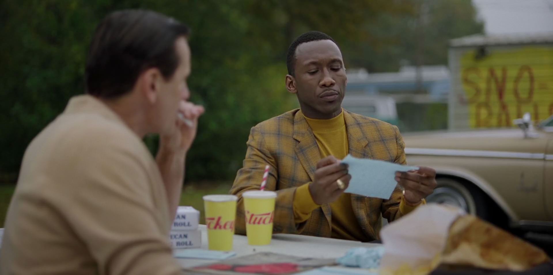 Green Book (2018) screencap 8040