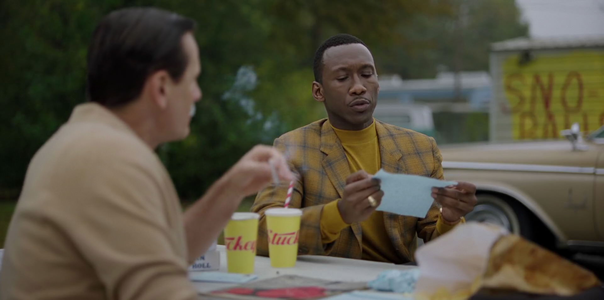 Green Book (2018) movie still 8041