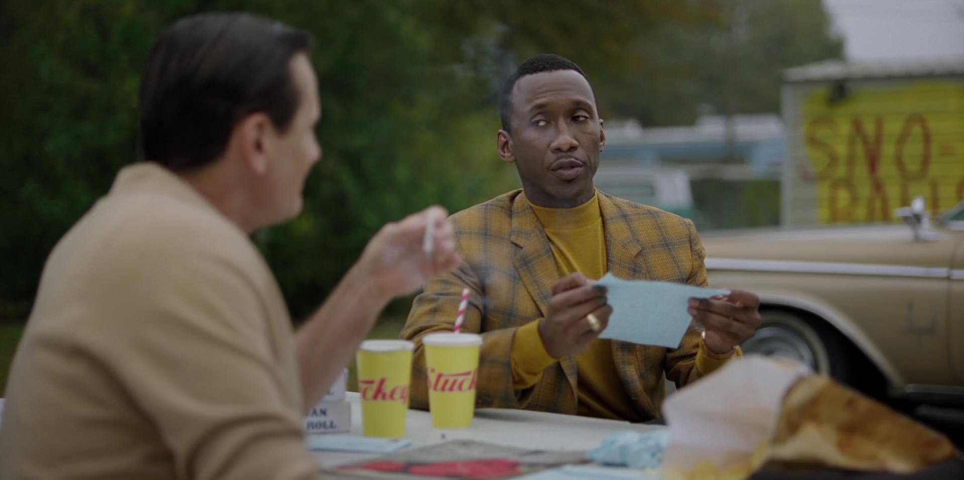 Green Book (2018) HD screenshot 8042