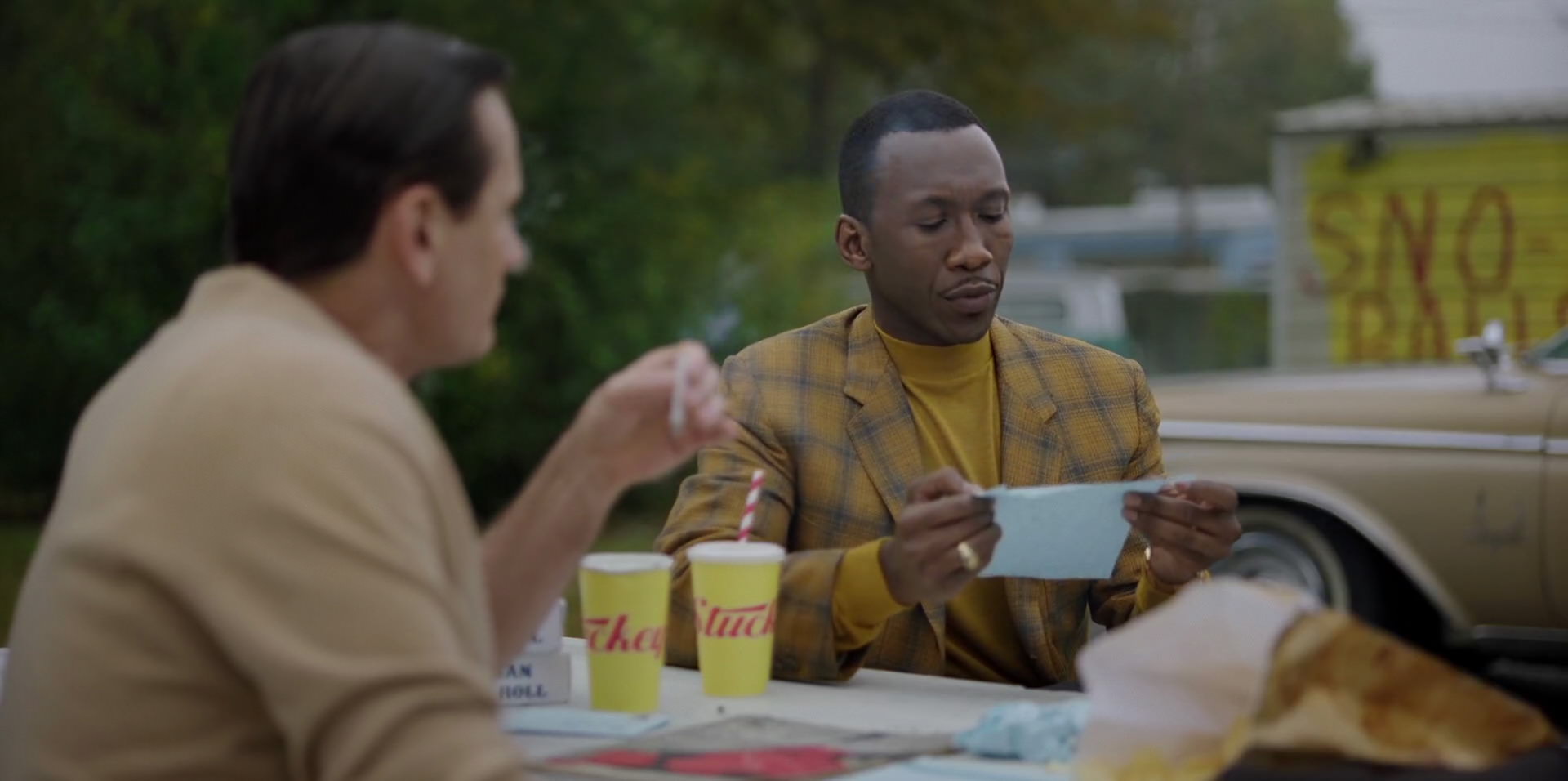 Green Book (2018) HD screenshot 8045