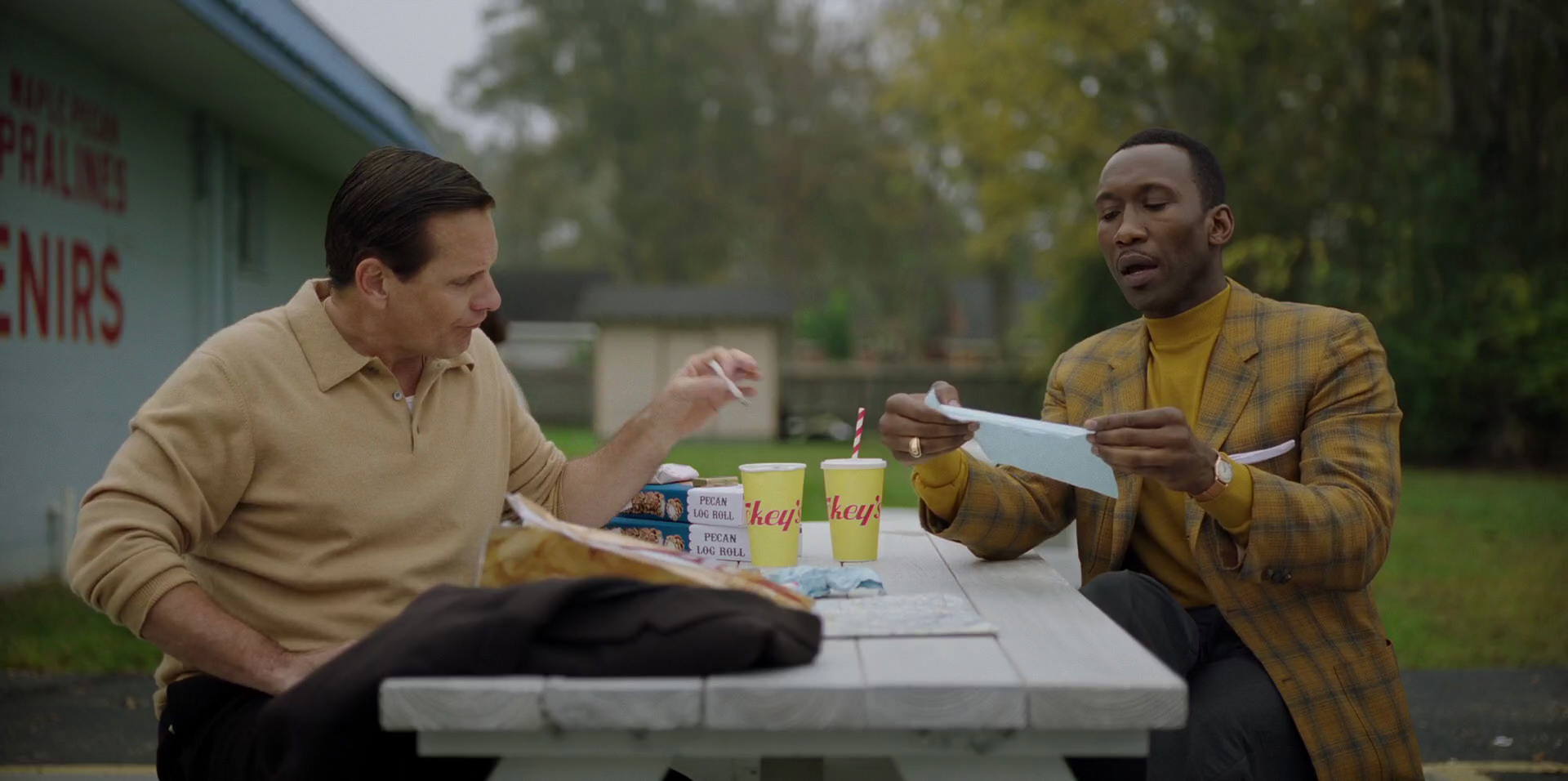 Green Book (2018) HD screenshot 8054