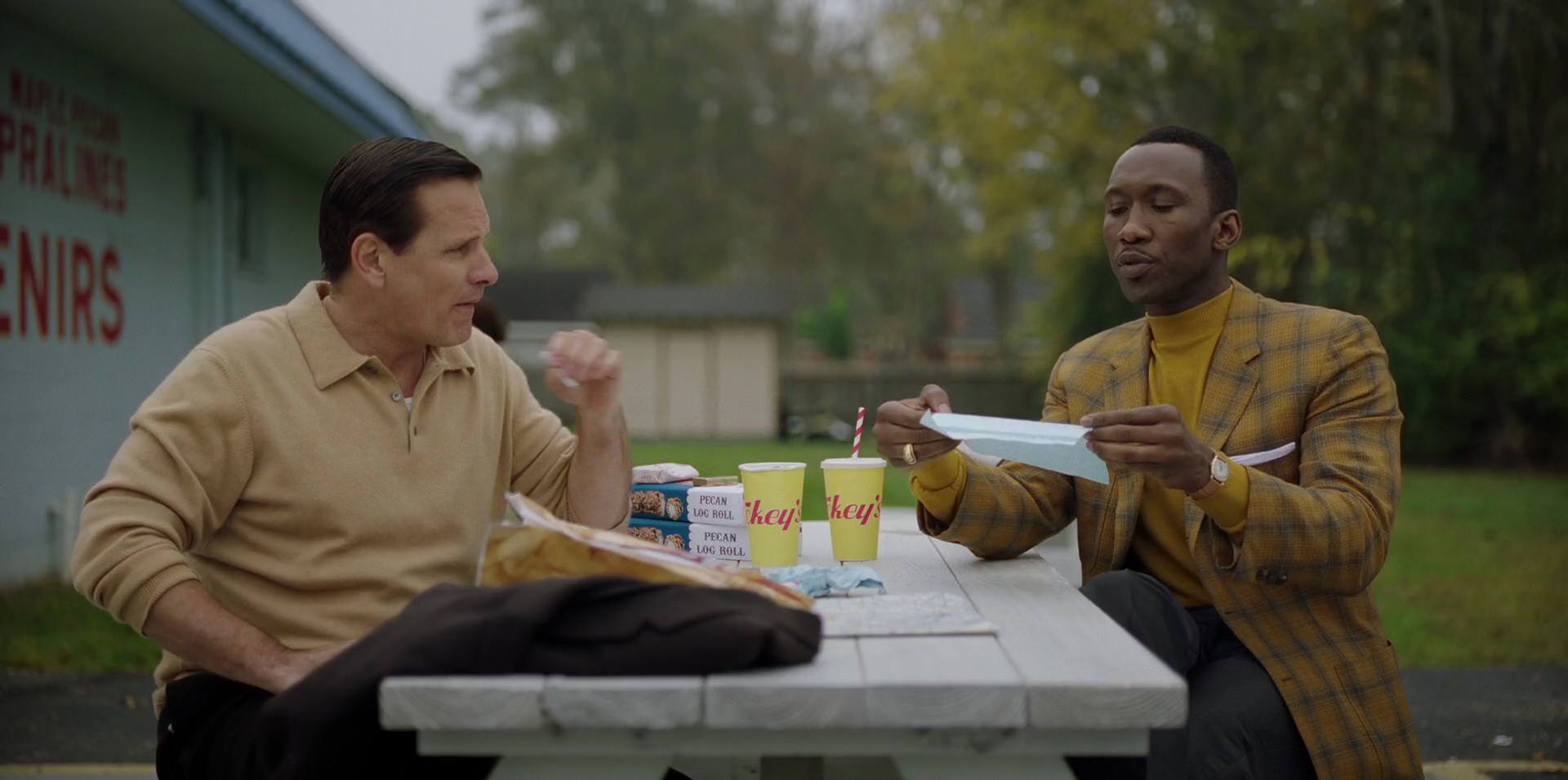 Green Book (2018) movie still 8056