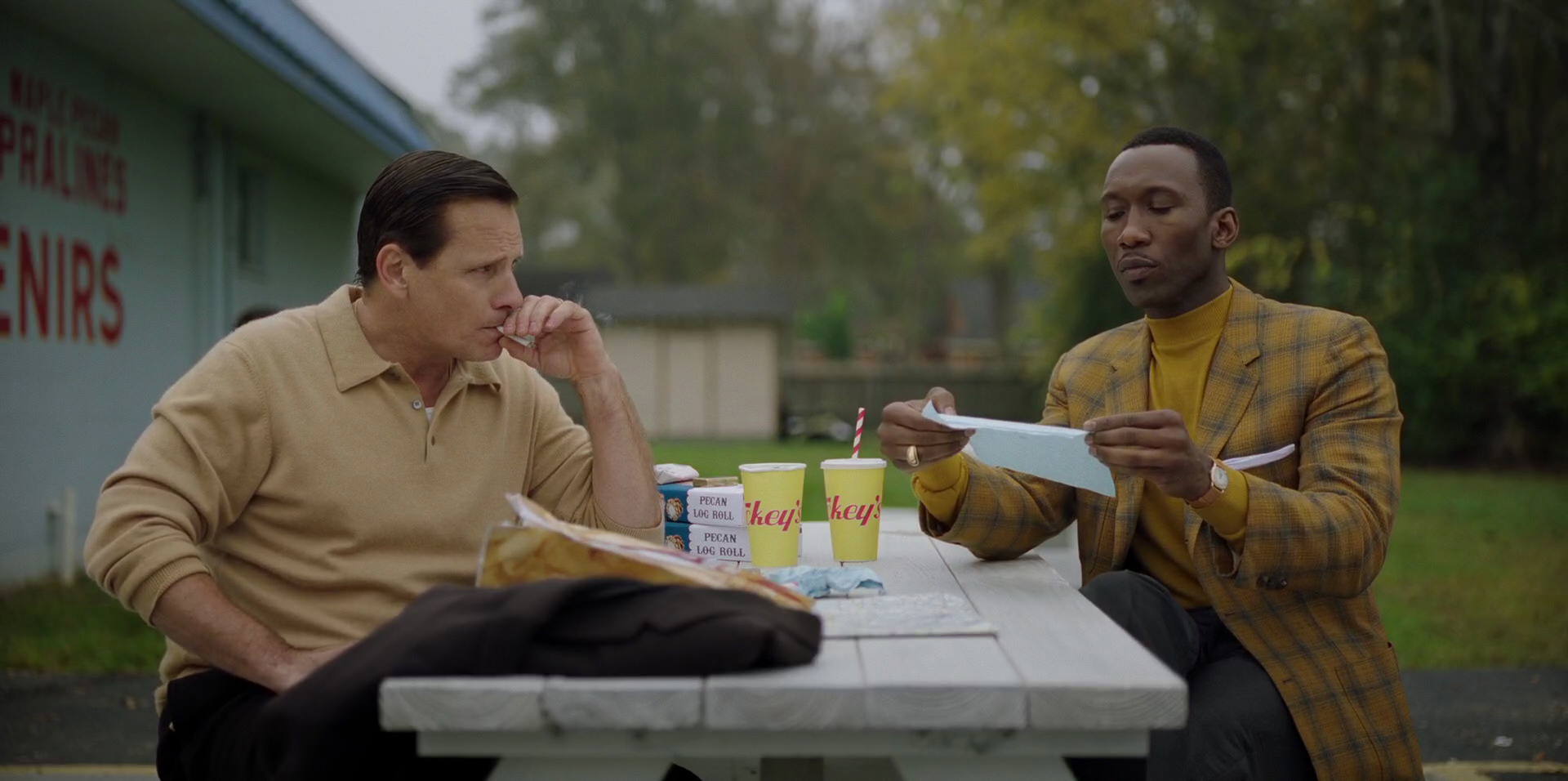 Green Book (2018) HD screenshot 8060