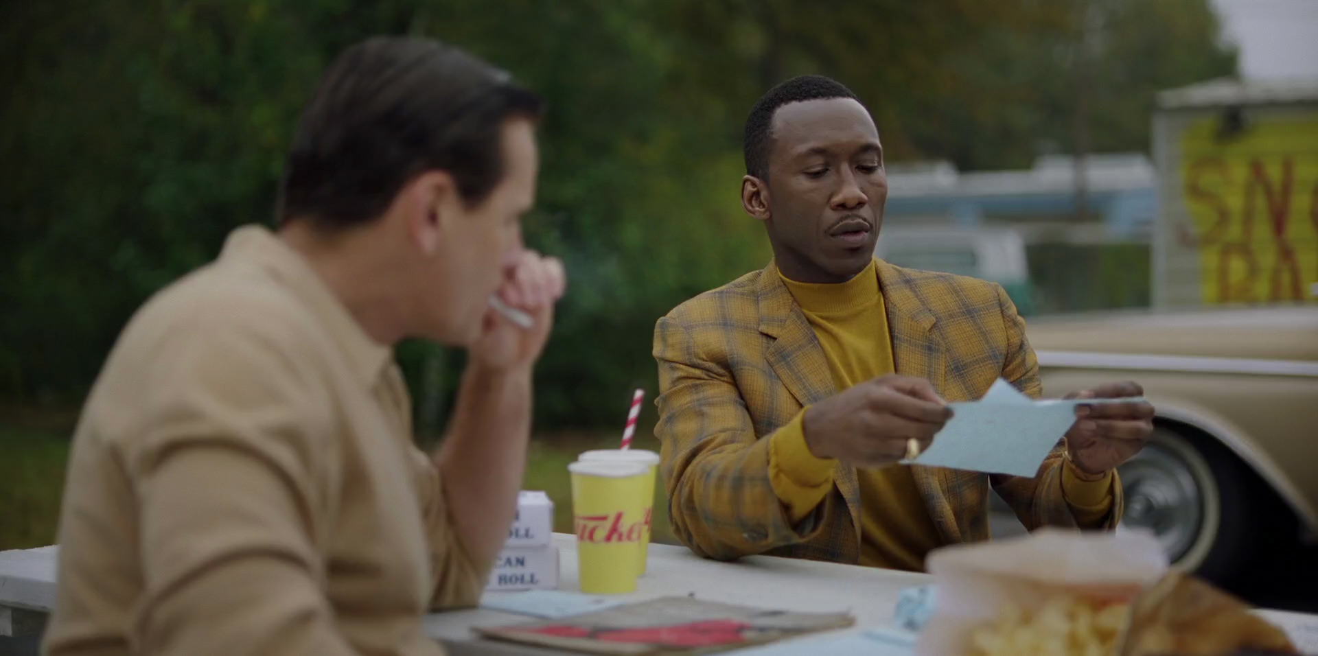 Green Book (2018) screencap 8061