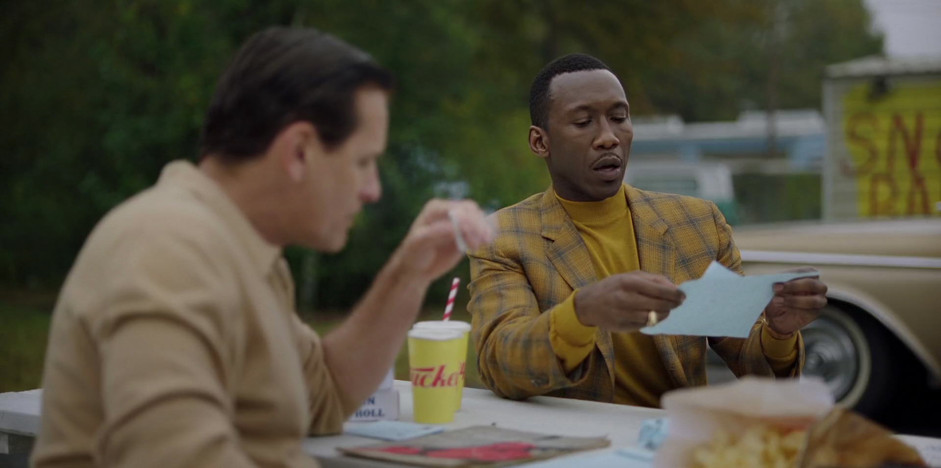 Green Book (2018) movie still 8062
