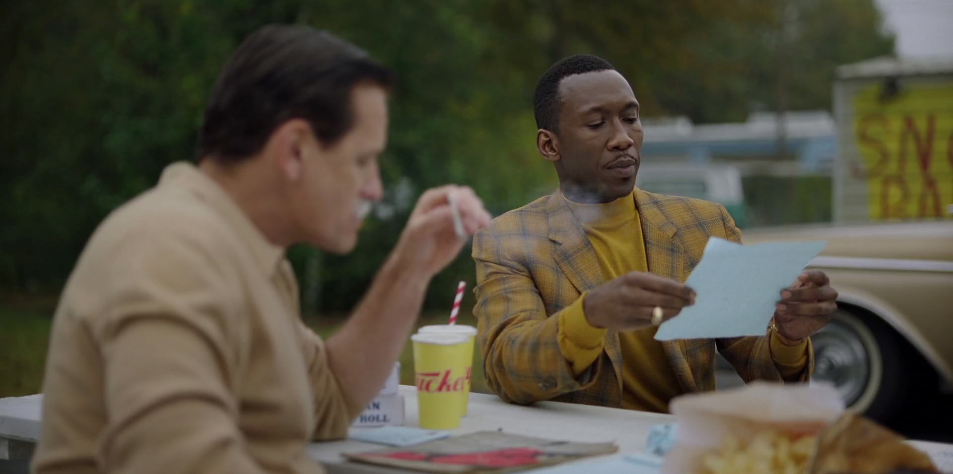 Green Book (2018) HD screenshot 8063