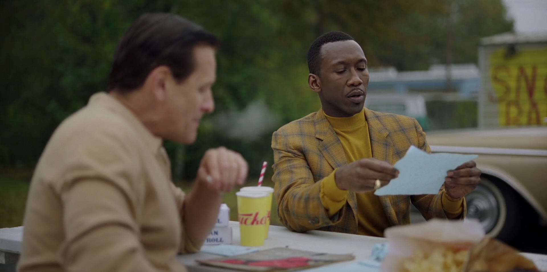 Green Book (2018) HD screenshot 8066
